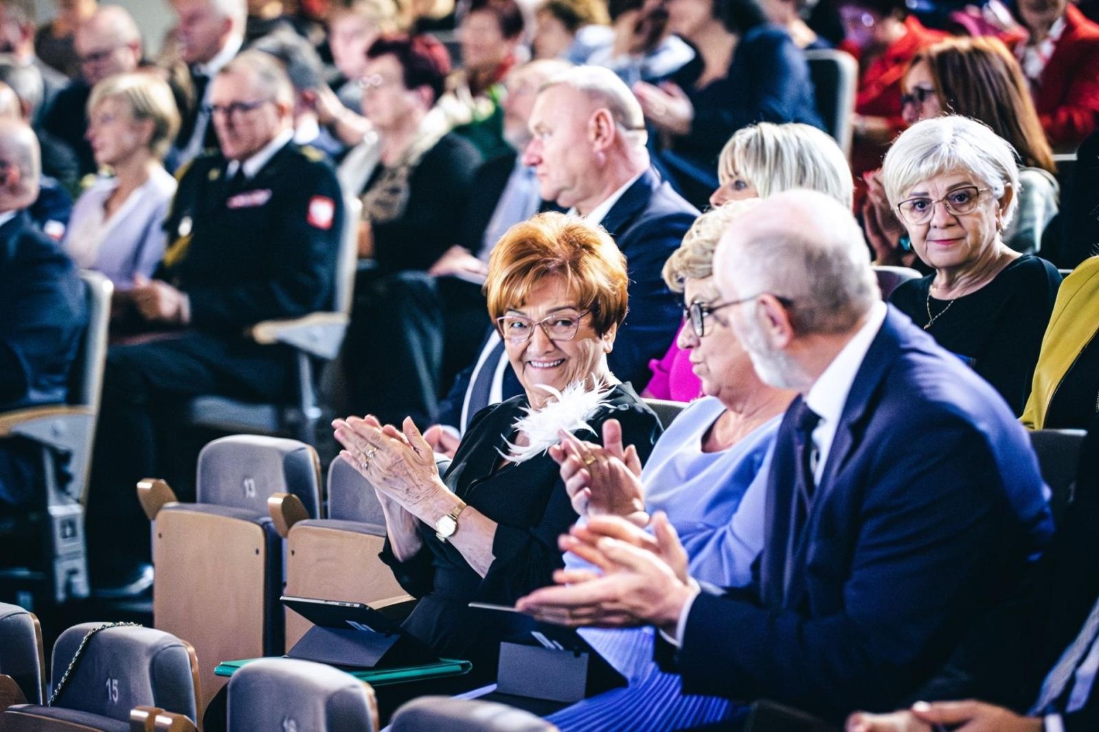 Zdjęcie w galerii na portalu naszwodzislaw.com: Powiat świętował 25-lecie istnienia [FOTO] wiadomości z regionu