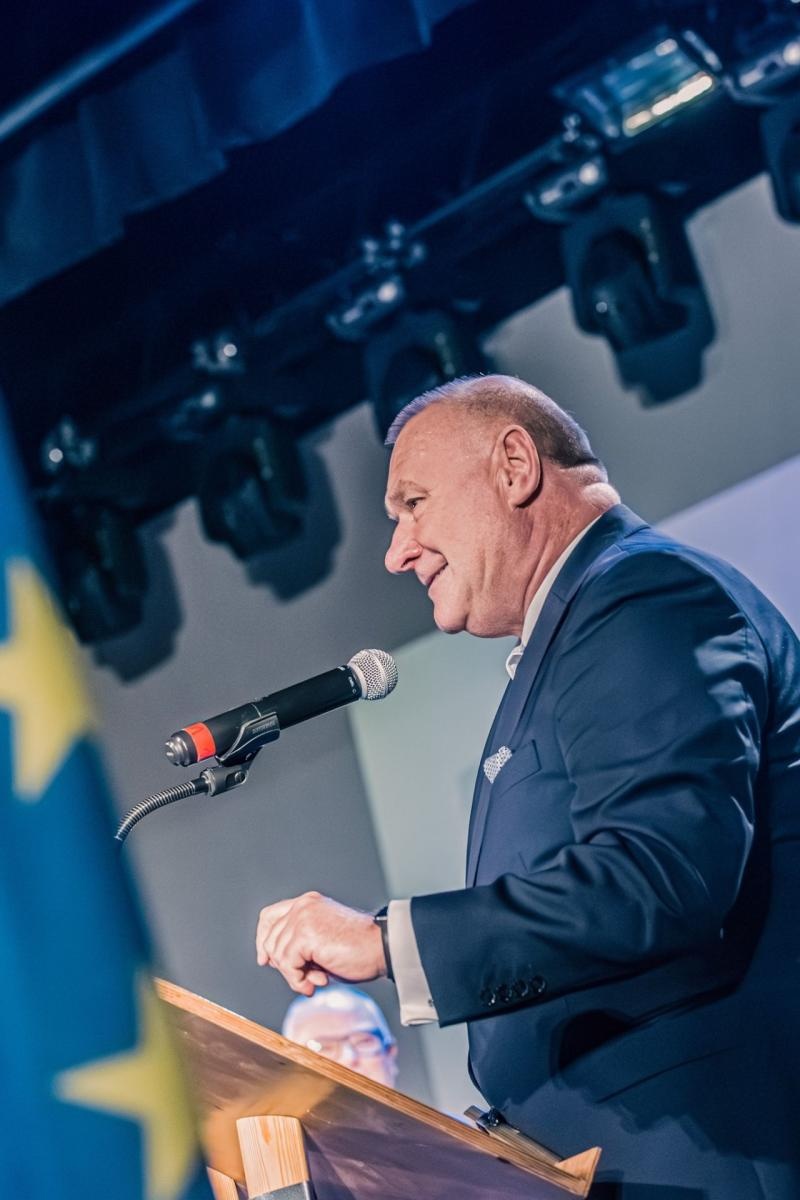 Zdjęcie w galerii na portalu naszwodzislaw.com: Powiat świętował 25-lecie istnienia [FOTO] wiadomości z regionu