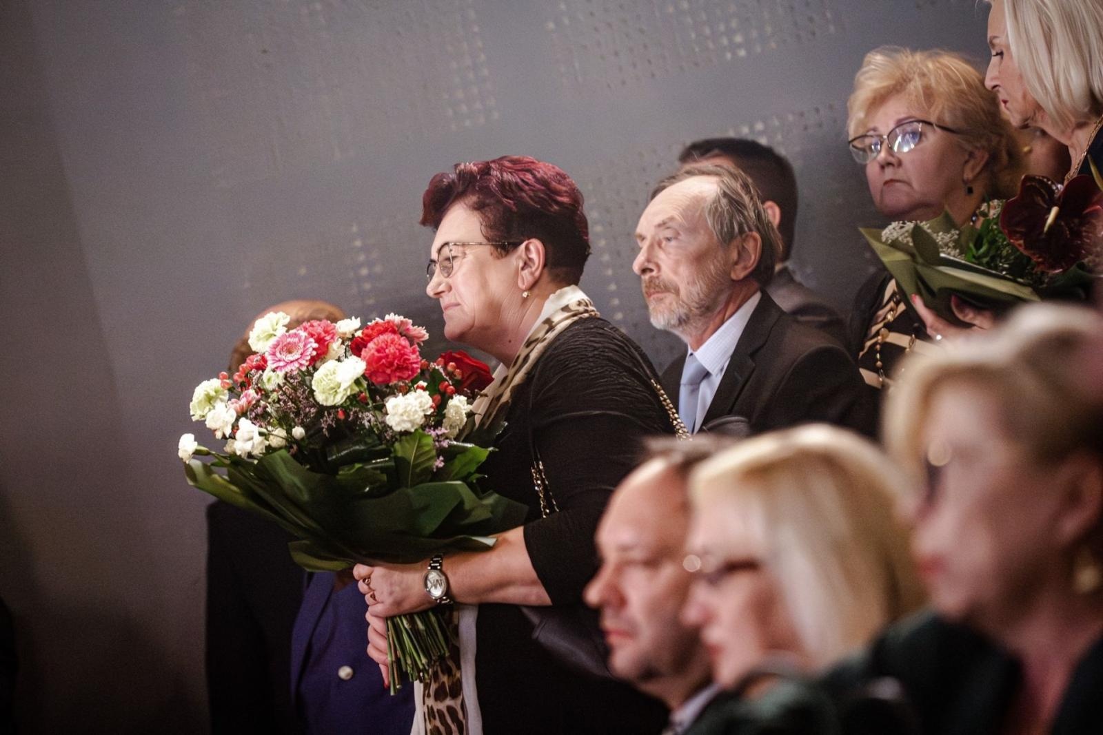 Zdjęcie w galerii na portalu naszwodzislaw.com: Powiat świętował 25-lecie istnienia [FOTO] wiadomości z regionu