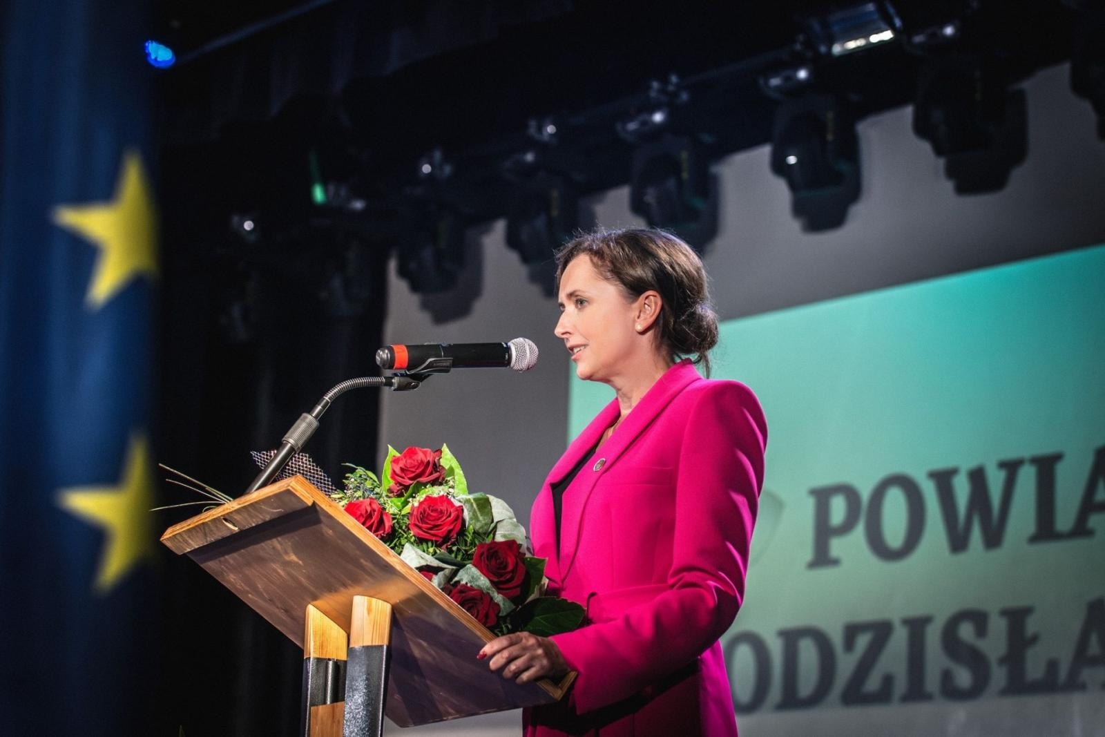 Zdjęcie w galerii na portalu naszwodzislaw.com: Powiat świętował 25-lecie istnienia [FOTO] wiadomości z regionu