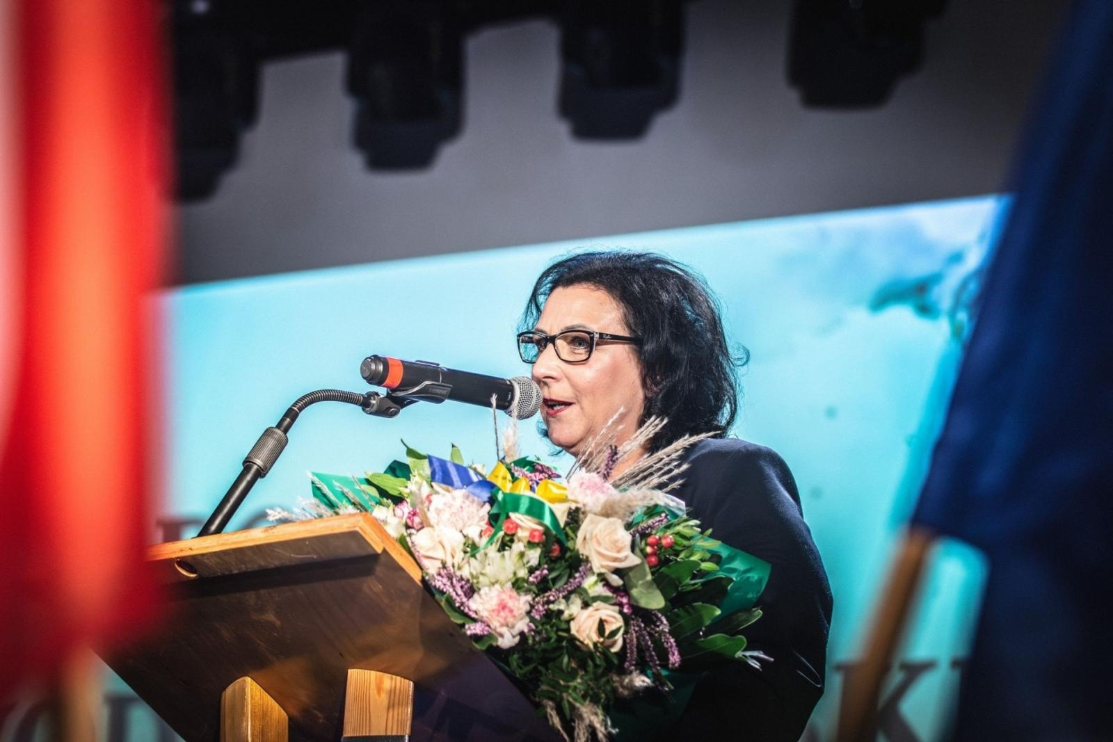 Zdjęcie w galerii na portalu naszwodzislaw.com: Powiat świętował 25-lecie istnienia [FOTO] wiadomości z regionu