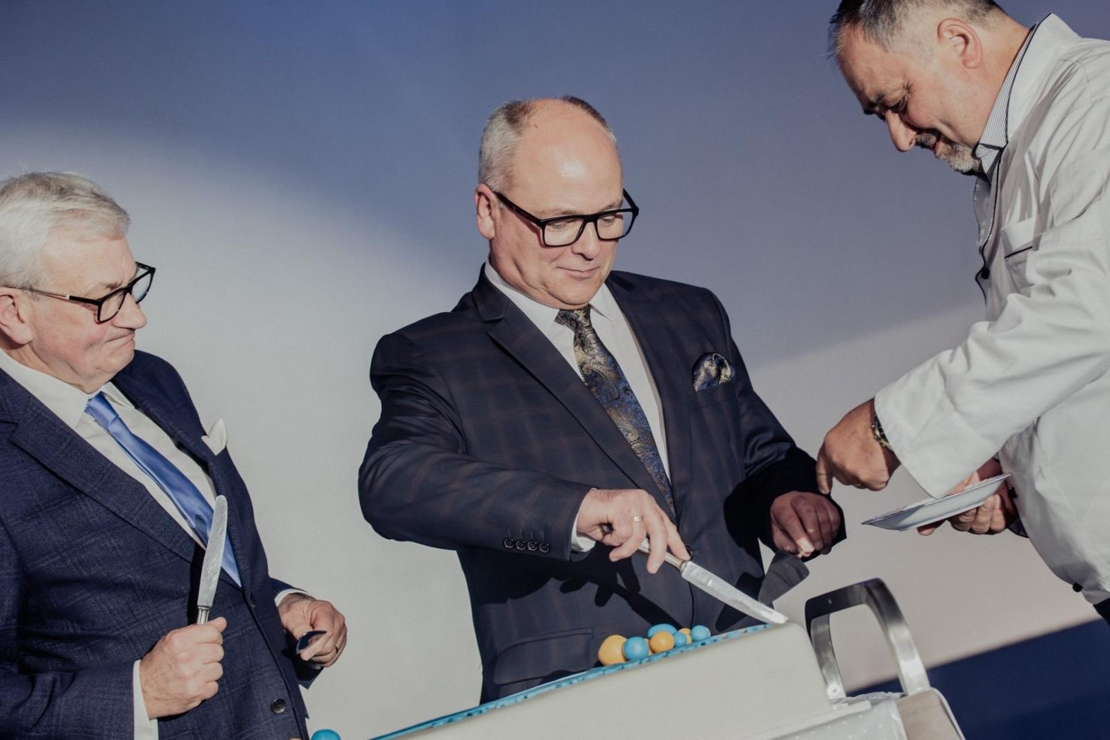 Zdjęcie w galerii na portalu naszwodzislaw.com: Powiat świętował 25-lecie istnienia [FOTO] wiadomości z regionu