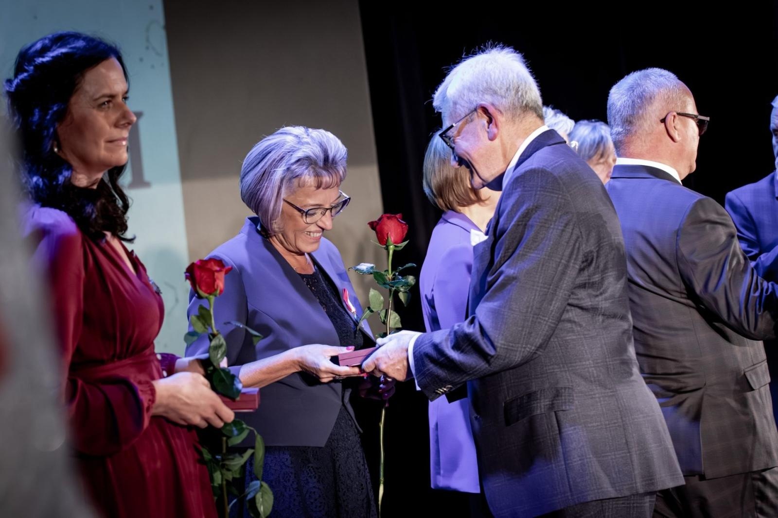 Zdjęcie w galerii na portalu naszwodzislaw.com: Powiat świętował 25-lecie istnienia [FOTO] wiadomości z regionu