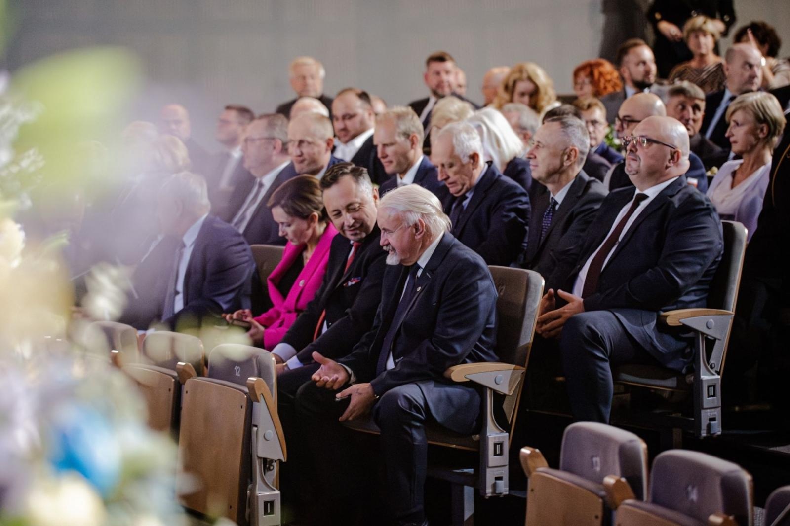 Zdjęcie w galerii na portalu naszwodzislaw.com: Powiat świętował 25-lecie istnienia [FOTO] wiadomości z regionu