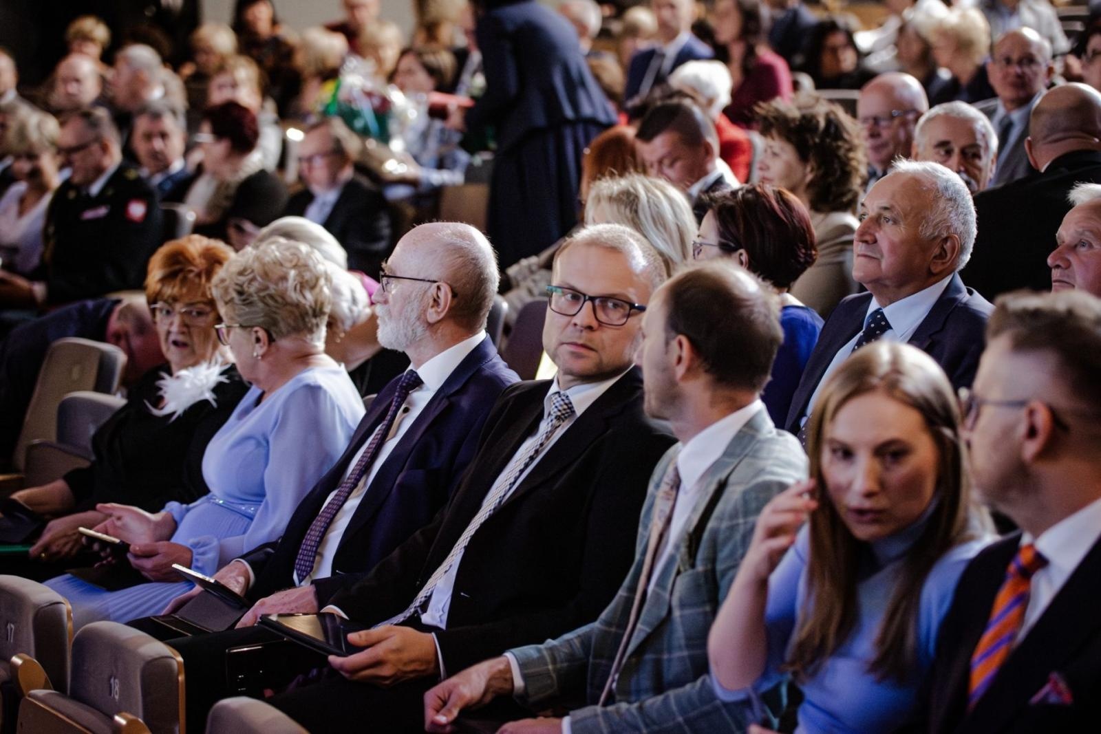 Zdjęcie w galerii na portalu naszwodzislaw.com: Powiat świętował 25-lecie istnienia [FOTO] wiadomości z regionu
