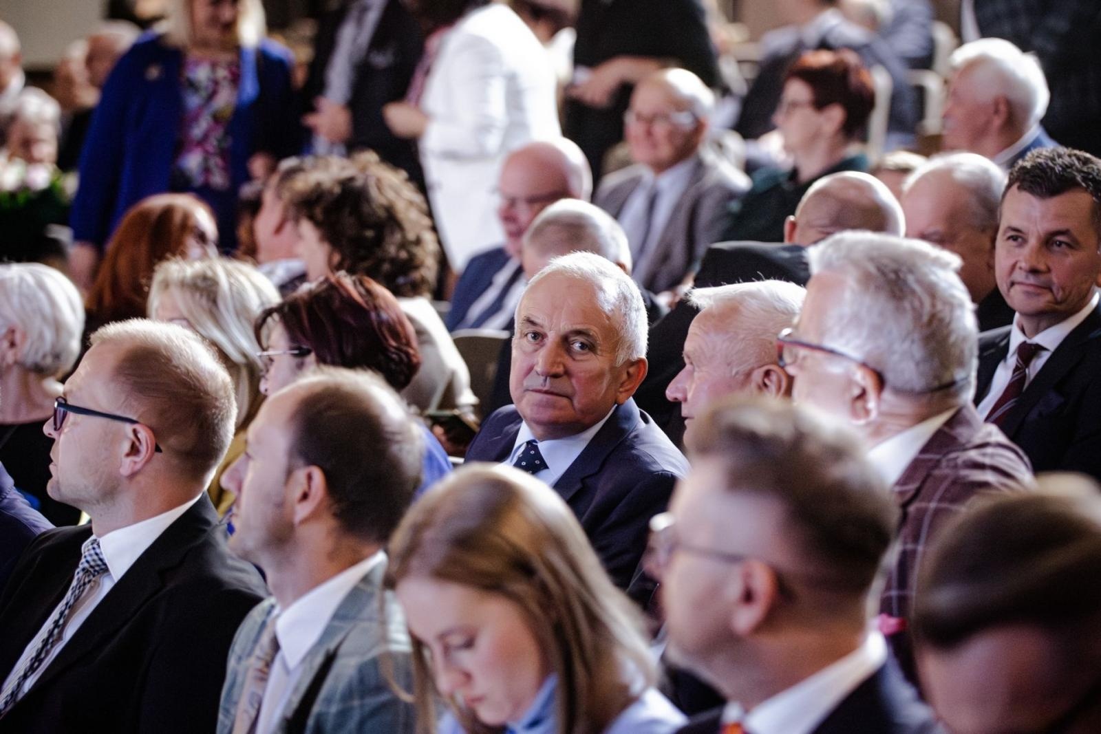 Zdjęcie w galerii na portalu naszwodzislaw.com: Powiat świętował 25-lecie istnienia [FOTO] wiadomości z regionu