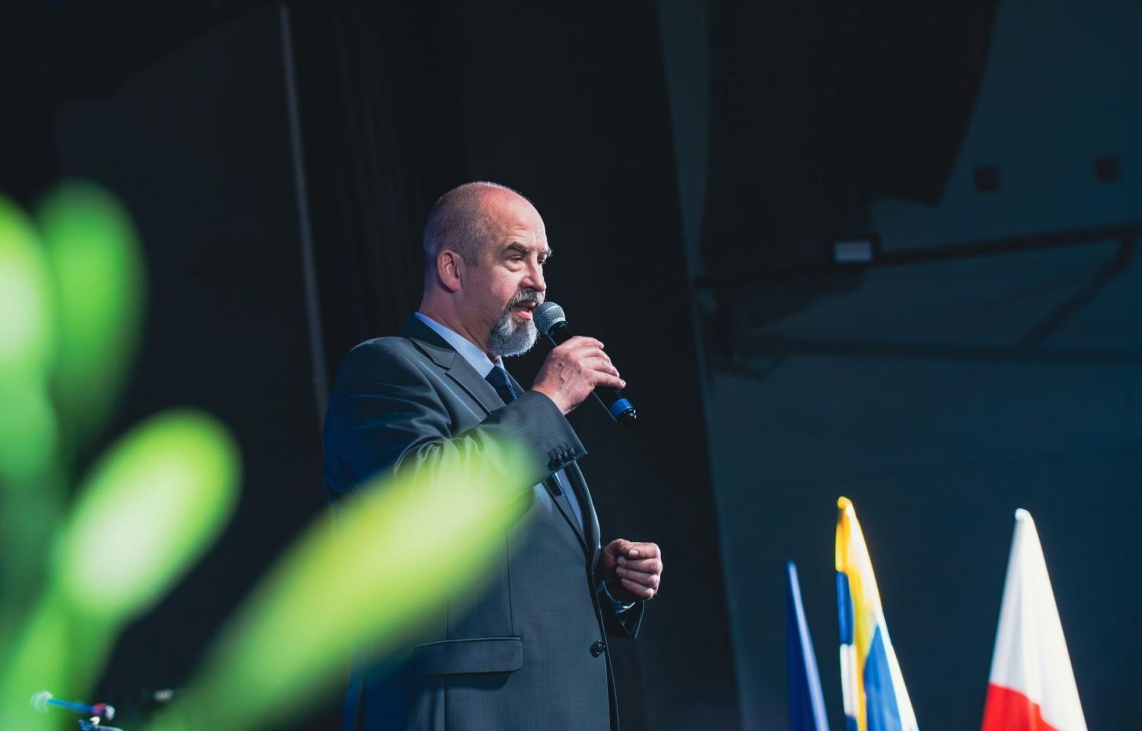 Zdjęcie w galerii na portalu naszwodzislaw.com: Powiat świętował 25-lecie istnienia [FOTO] wiadomości z regionu