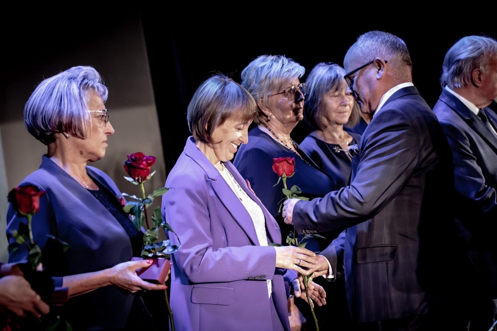 Zdjęcie w galerii na portalu naszwodzislaw.com: Powiat świętował 25-lecie istnienia [FOTO] wiadomości z regionu