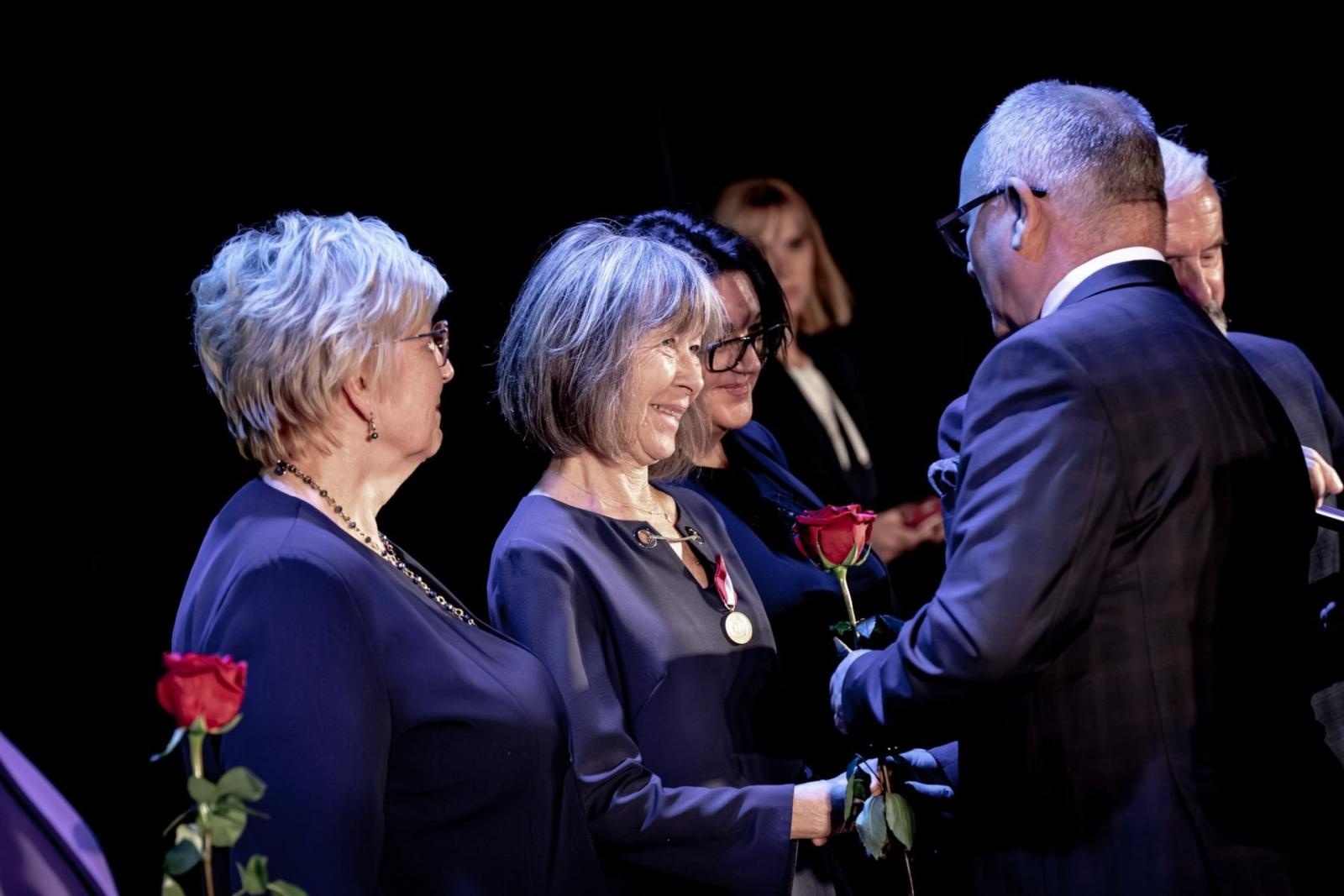 Zdjęcie w galerii na portalu naszwodzislaw.com: Powiat świętował 25-lecie istnienia [FOTO] wiadomości z regionu