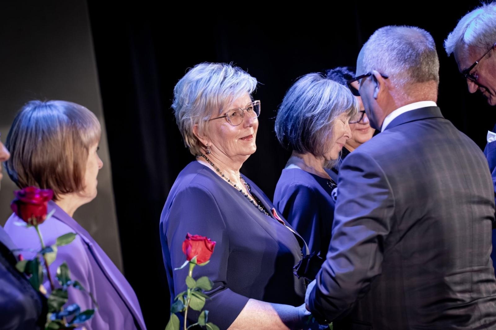 Zdjęcie w galerii na portalu naszwodzislaw.com: Powiat świętował 25-lecie istnienia [FOTO] wiadomości z regionu