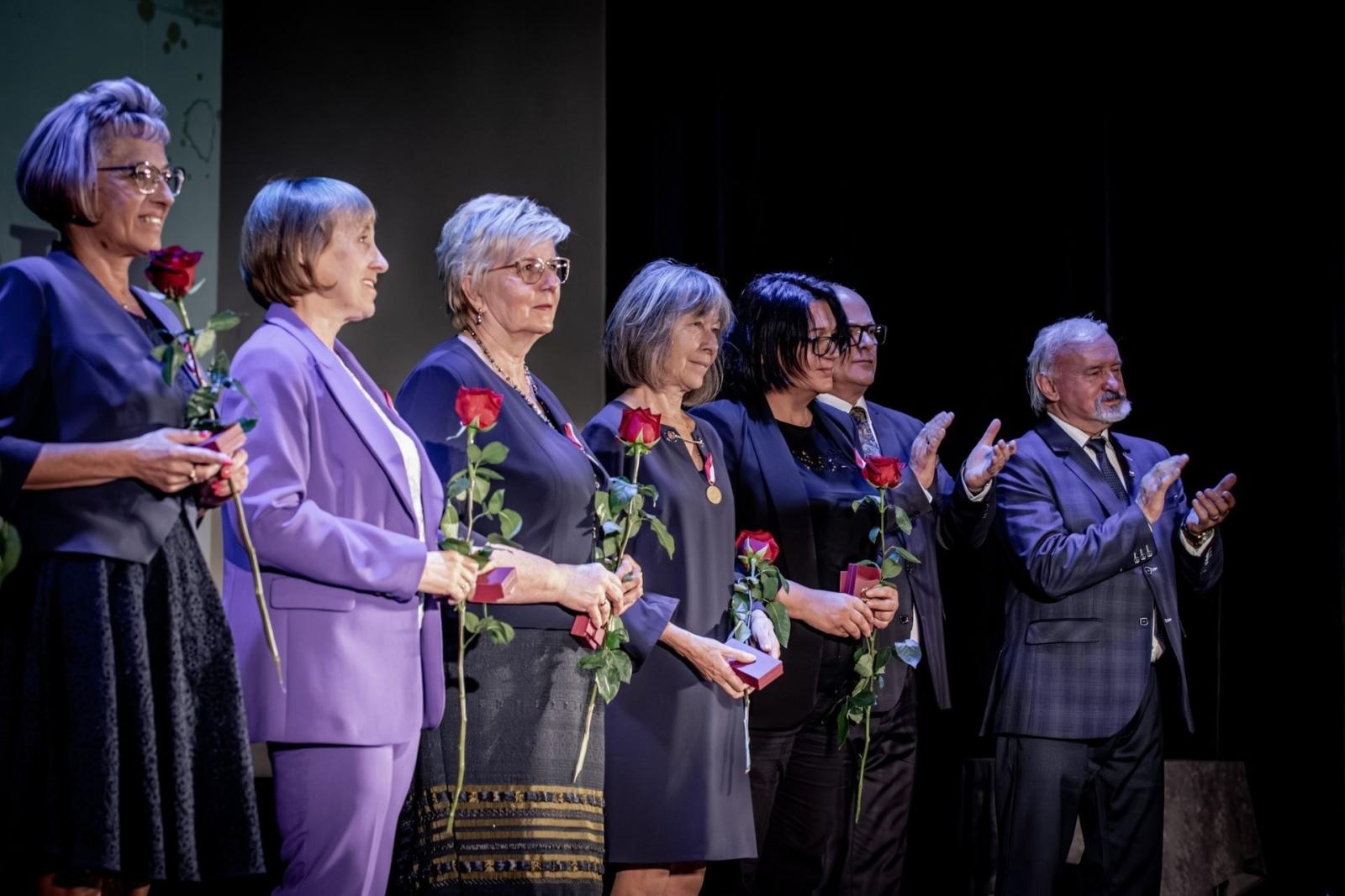 Zdjęcie w galerii na portalu naszwodzislaw.com: Powiat świętował 25-lecie istnienia [FOTO] wiadomości z regionu