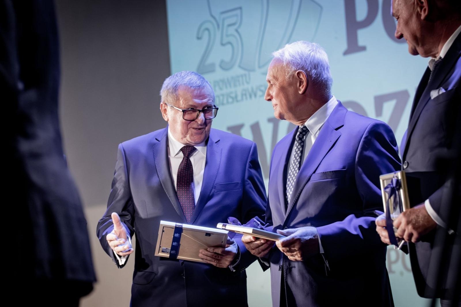 Zdjęcie w galerii na portalu naszwodzislaw.com: Powiat świętował 25-lecie istnienia [FOTO] wiadomości z regionu