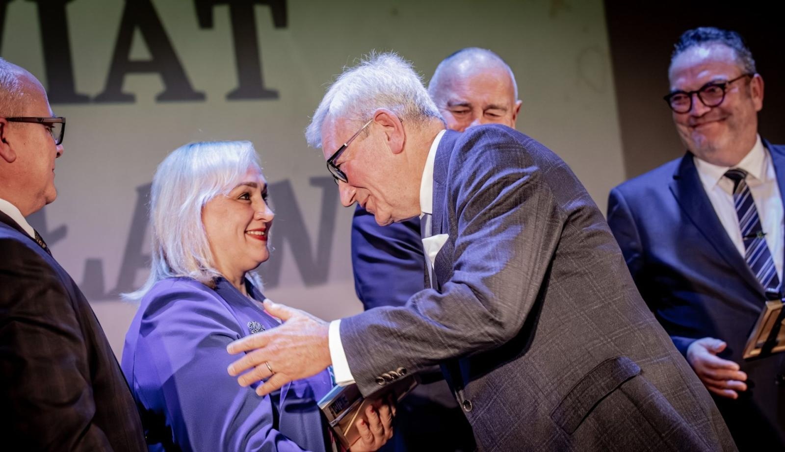 Zdjęcie w galerii na portalu naszwodzislaw.com: Powiat świętował 25-lecie istnienia [FOTO] wiadomości z regionu