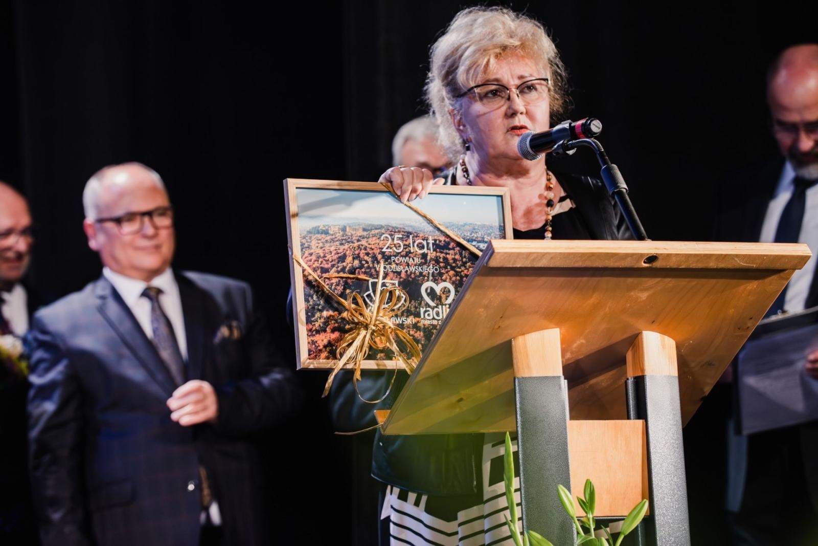 Zdjęcie w galerii na portalu naszwodzislaw.com: Powiat świętował 25-lecie istnienia [FOTO] wiadomości z regionu