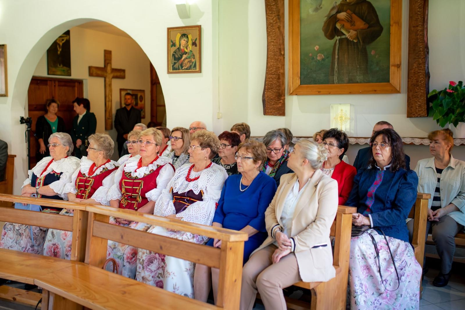 Zdjęcie w galerii na portalu naszwodzislaw.com: Jubileusz 50-lecia Gminy Gorzyce [FOTO] wiadomości z regionu