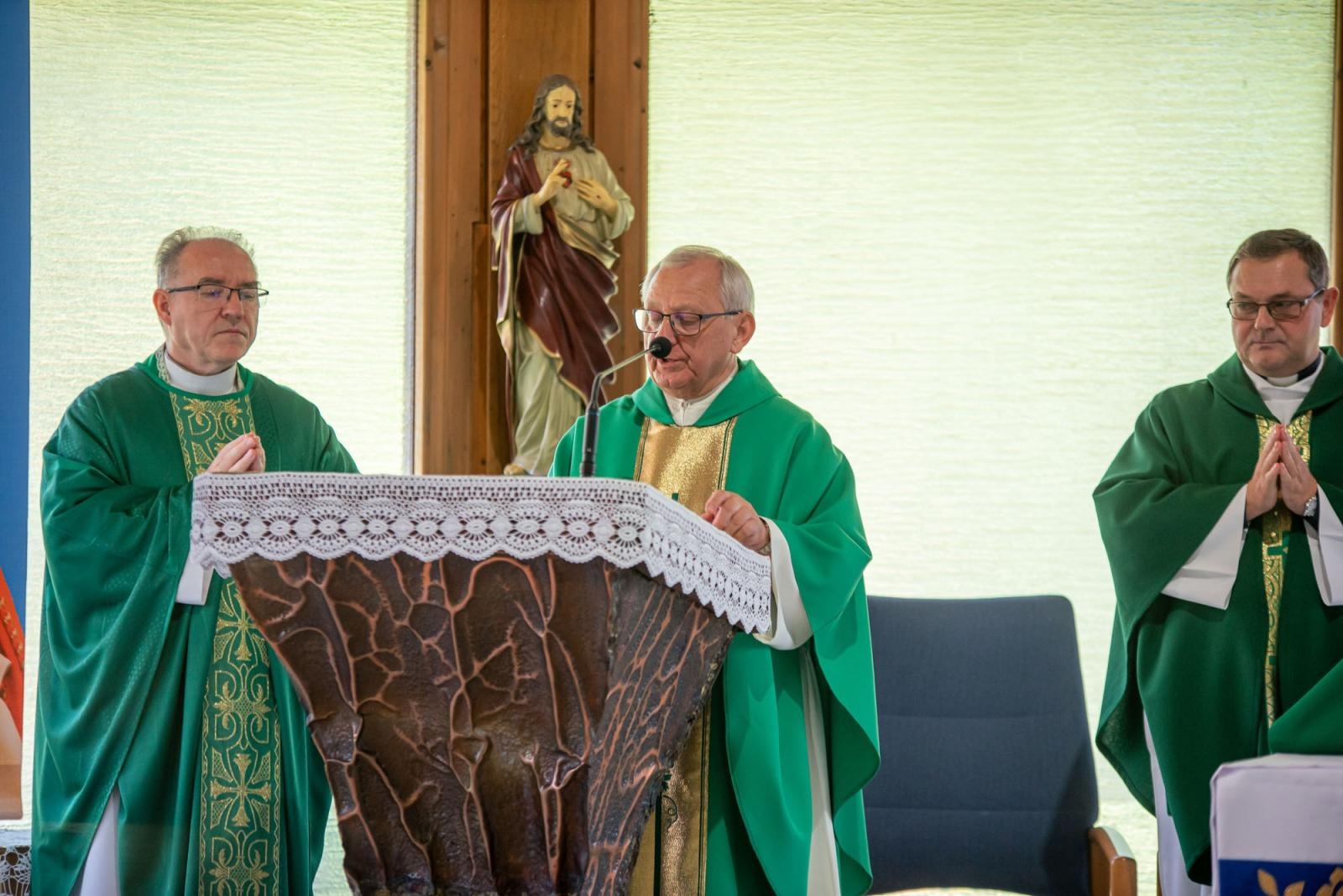 Zdjęcie w galerii na portalu naszwodzislaw.com: Jubileusz 50-lecia Gminy Gorzyce [FOTO] wiadomości z regionu