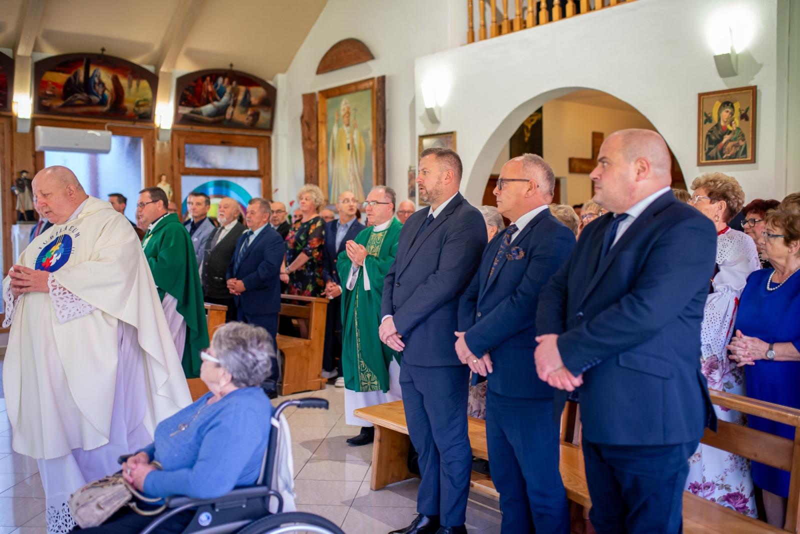 Zdjęcie w galerii na portalu naszwodzislaw.com: Jubileusz 50-lecia Gminy Gorzyce [FOTO] wiadomości z regionu