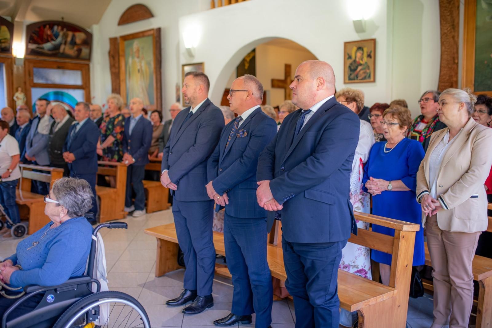Zdjęcie w galerii na portalu naszwodzislaw.com: Jubileusz 50-lecia Gminy Gorzyce [FOTO] wiadomości z regionu