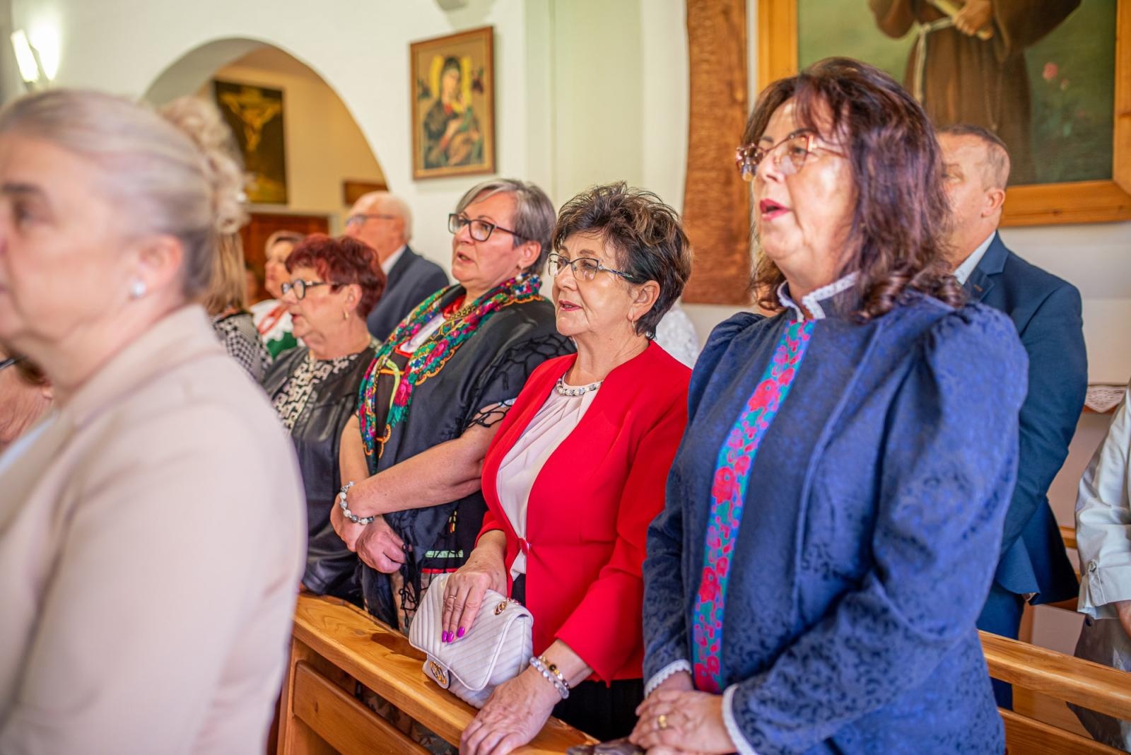 Zdjęcie w galerii na portalu naszwodzislaw.com: Jubileusz 50-lecia Gminy Gorzyce [FOTO] wiadomości z regionu