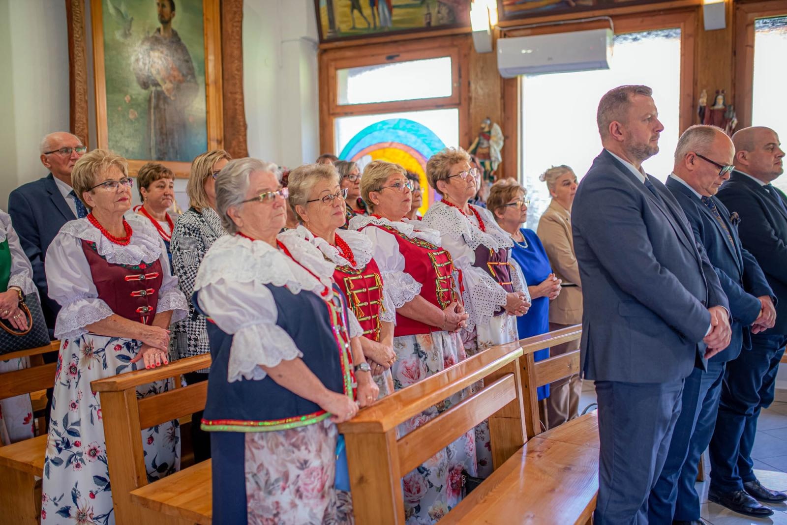 Zdjęcie w galerii na portalu naszwodzislaw.com: Jubileusz 50-lecia Gminy Gorzyce [FOTO] wiadomości z regionu