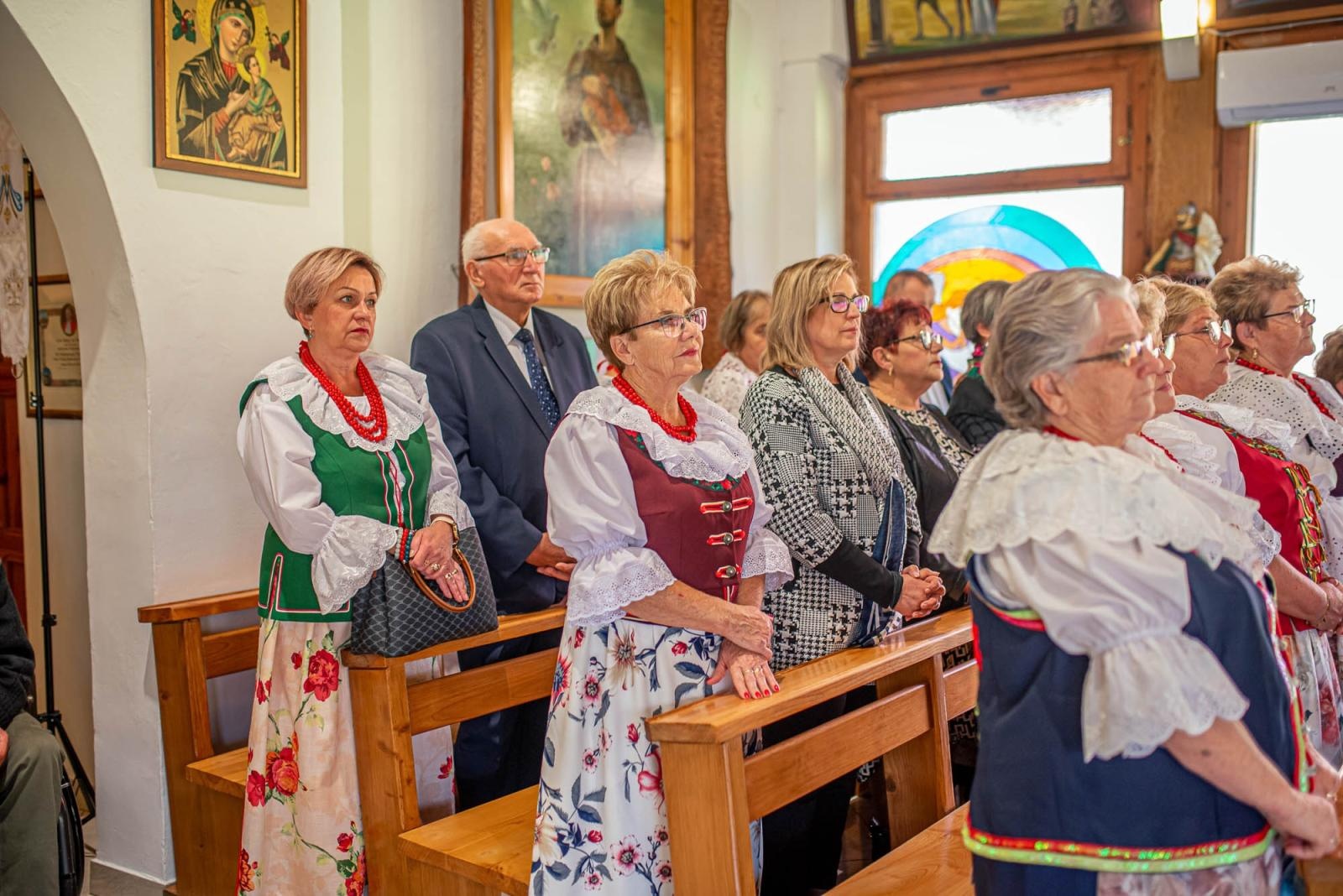 Zdjęcie w galerii na portalu naszwodzislaw.com: Jubileusz 50-lecia Gminy Gorzyce [FOTO] wiadomości z regionu