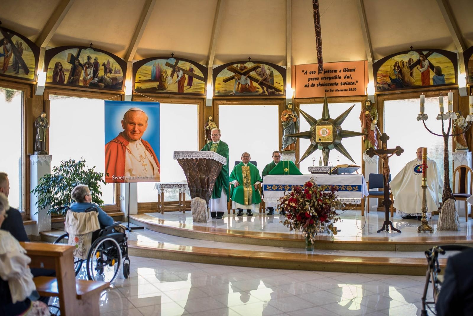 Zdjęcie w galerii na portalu naszwodzislaw.com: Jubileusz 50-lecia Gminy Gorzyce [FOTO] wiadomości z regionu