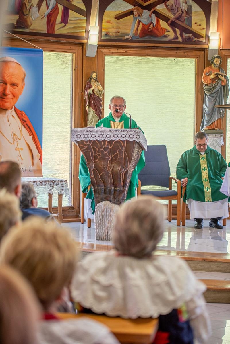Zdjęcie w galerii na portalu naszwodzislaw.com: Jubileusz 50-lecia Gminy Gorzyce [FOTO] wiadomości z regionu