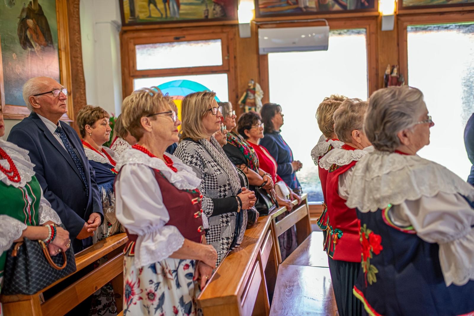 Zdjęcie w galerii na portalu naszwodzislaw.com: Jubileusz 50-lecia Gminy Gorzyce [FOTO] wiadomości z regionu