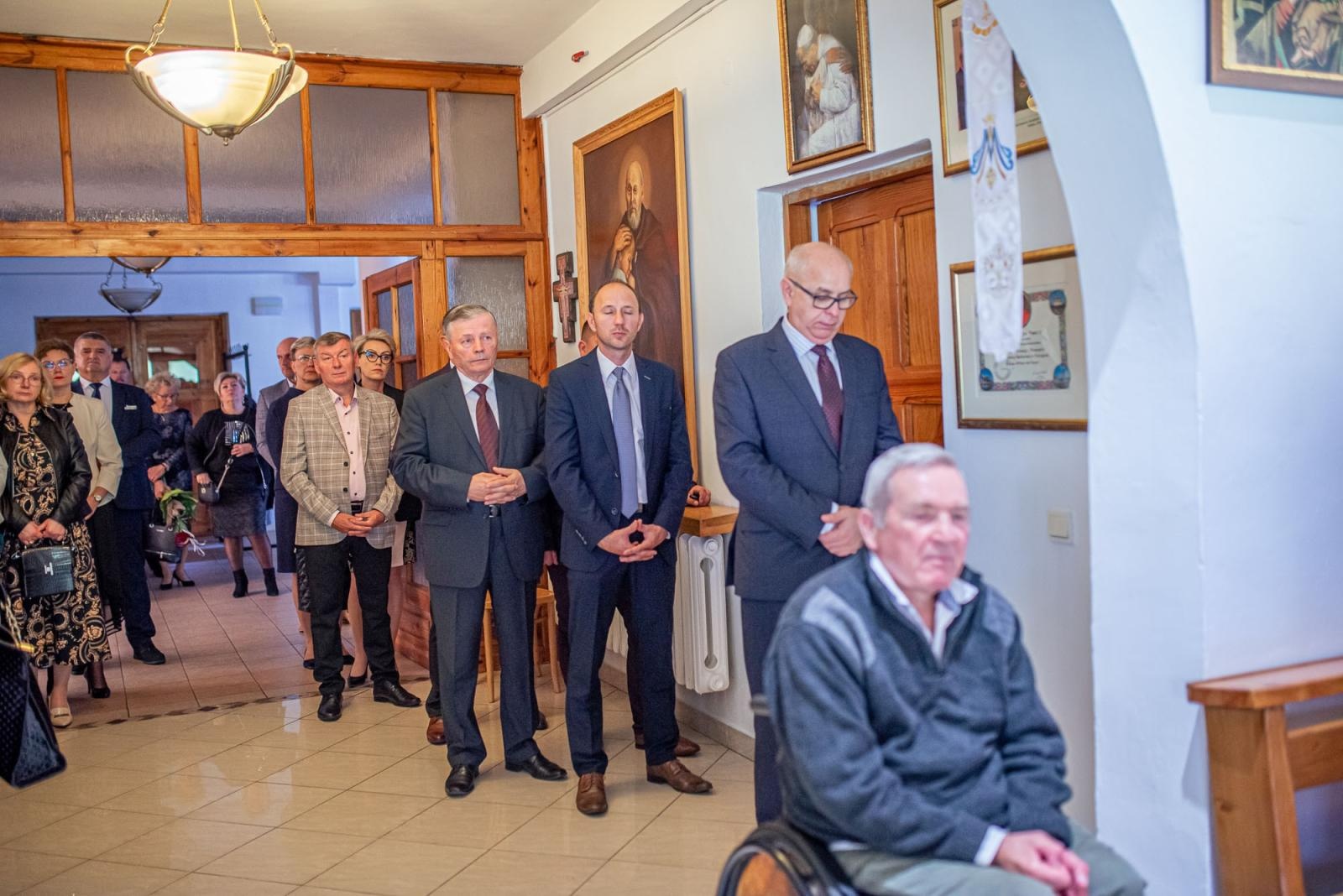 Zdjęcie w galerii na portalu naszwodzislaw.com: Jubileusz 50-lecia Gminy Gorzyce [FOTO] wiadomości z regionu