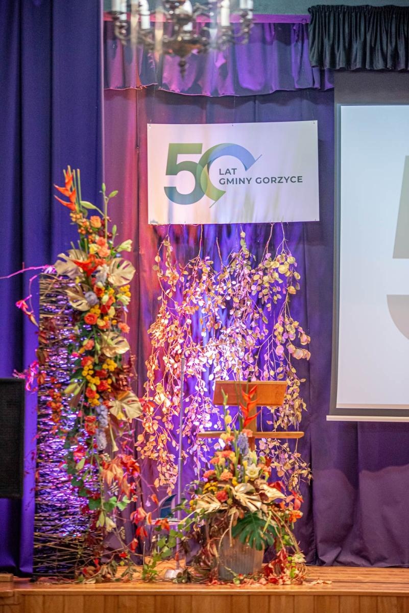 Zdjęcie w galerii na portalu naszwodzislaw.com: Jubileusz 50-lecia Gminy Gorzyce [FOTO] wiadomości z regionu