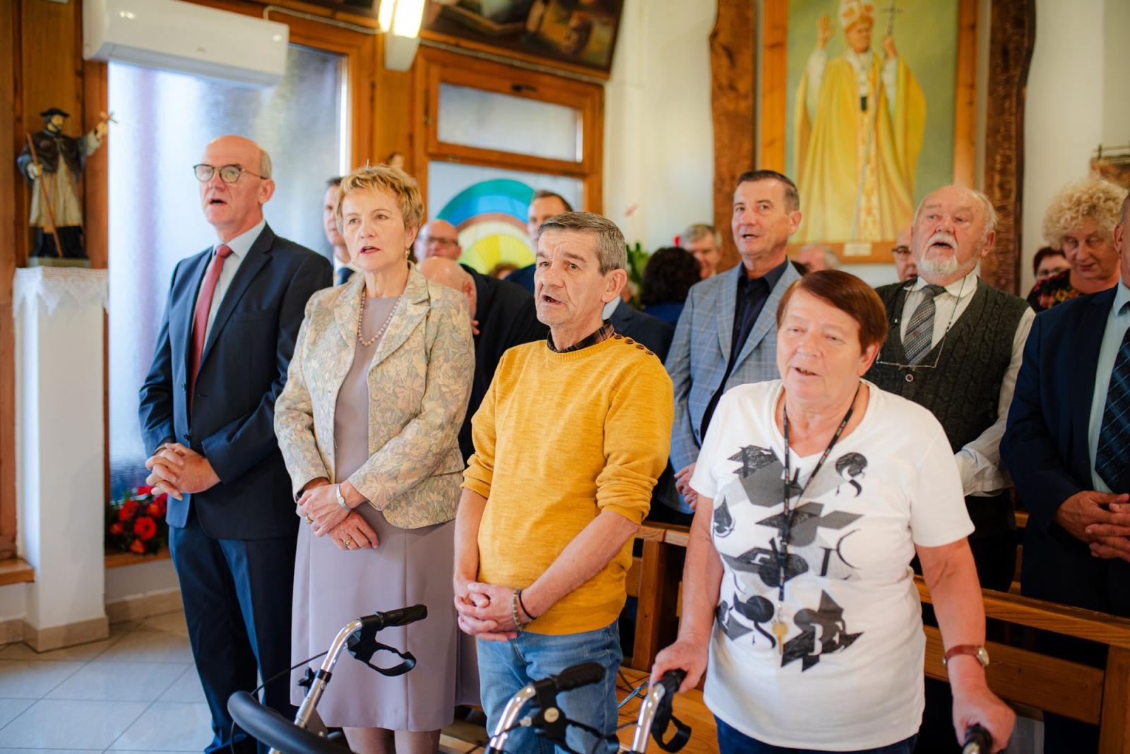 Zdjęcie w galerii na portalu naszwodzislaw.com: Jubileusz 50-lecia Gminy Gorzyce [FOTO] wiadomości z regionu