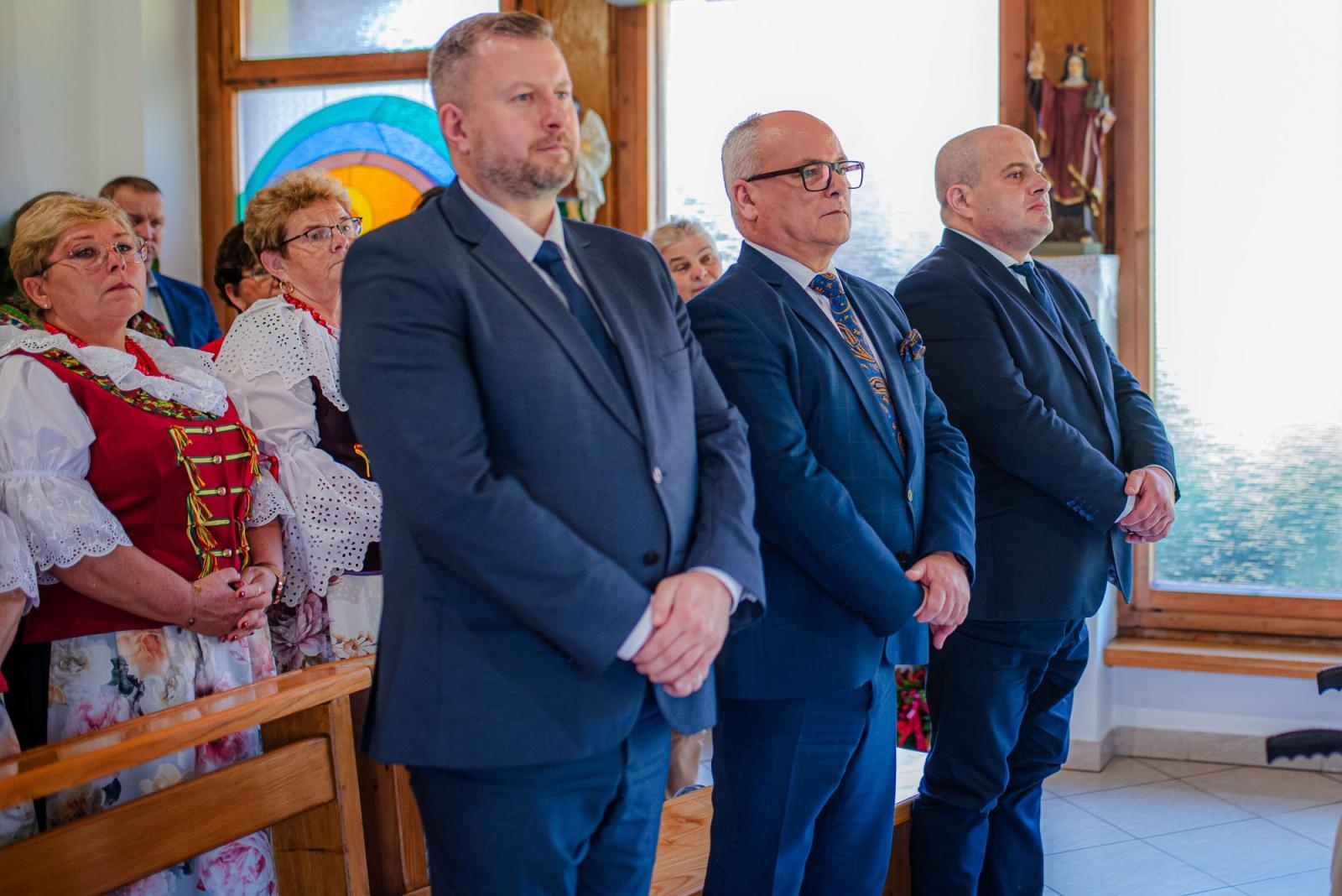 Zdjęcie w galerii na portalu naszwodzislaw.com: Jubileusz 50-lecia Gminy Gorzyce [FOTO] wiadomości z regionu