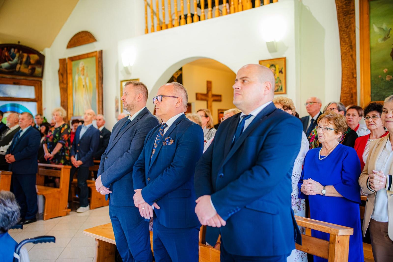 Zdjęcie w galerii na portalu naszwodzislaw.com: Jubileusz 50-lecia Gminy Gorzyce [FOTO] wiadomości z regionu