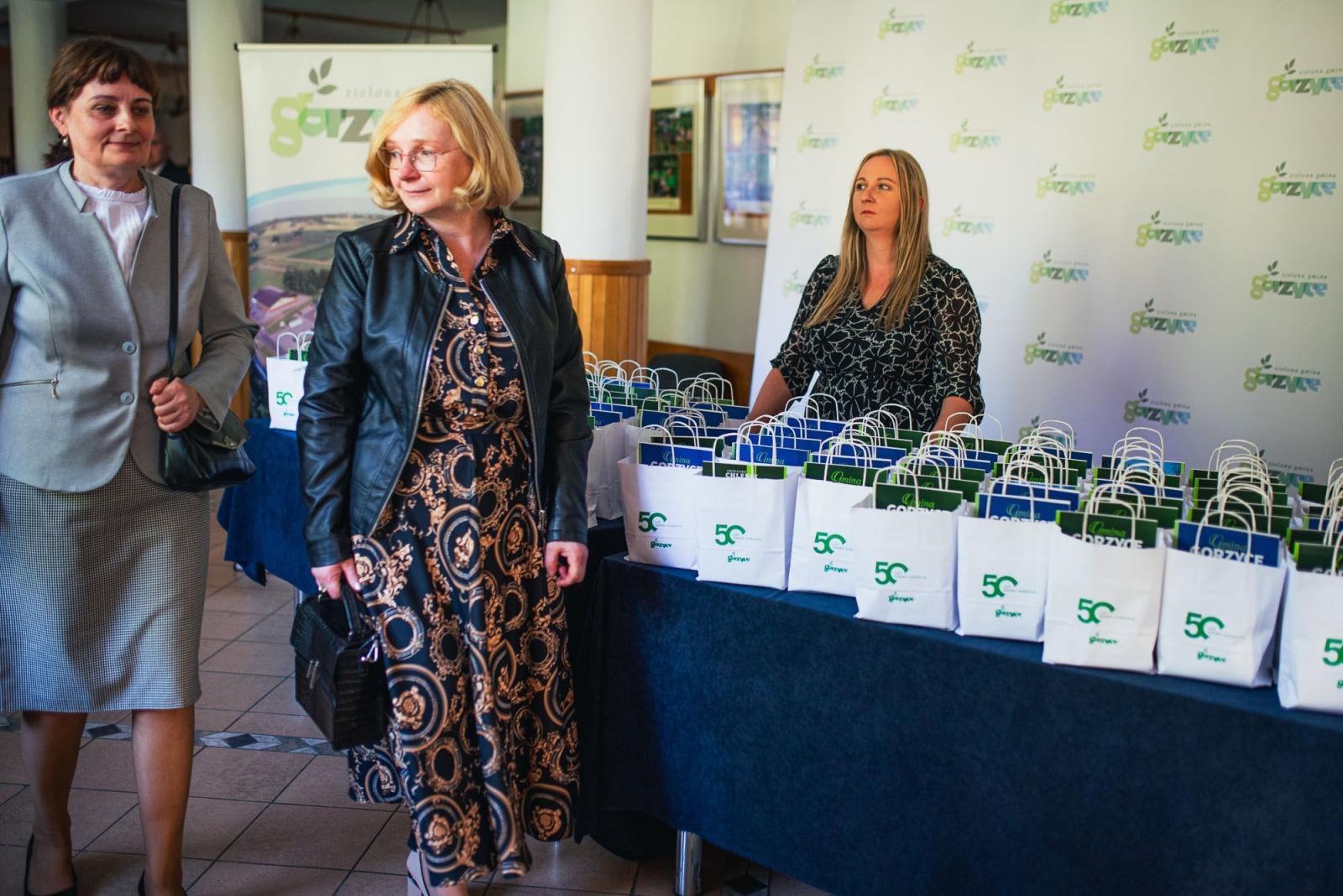 Zdjęcie w galerii na portalu naszwodzislaw.com: Jubileusz 50-lecia Gminy Gorzyce [FOTO] wiadomości z regionu