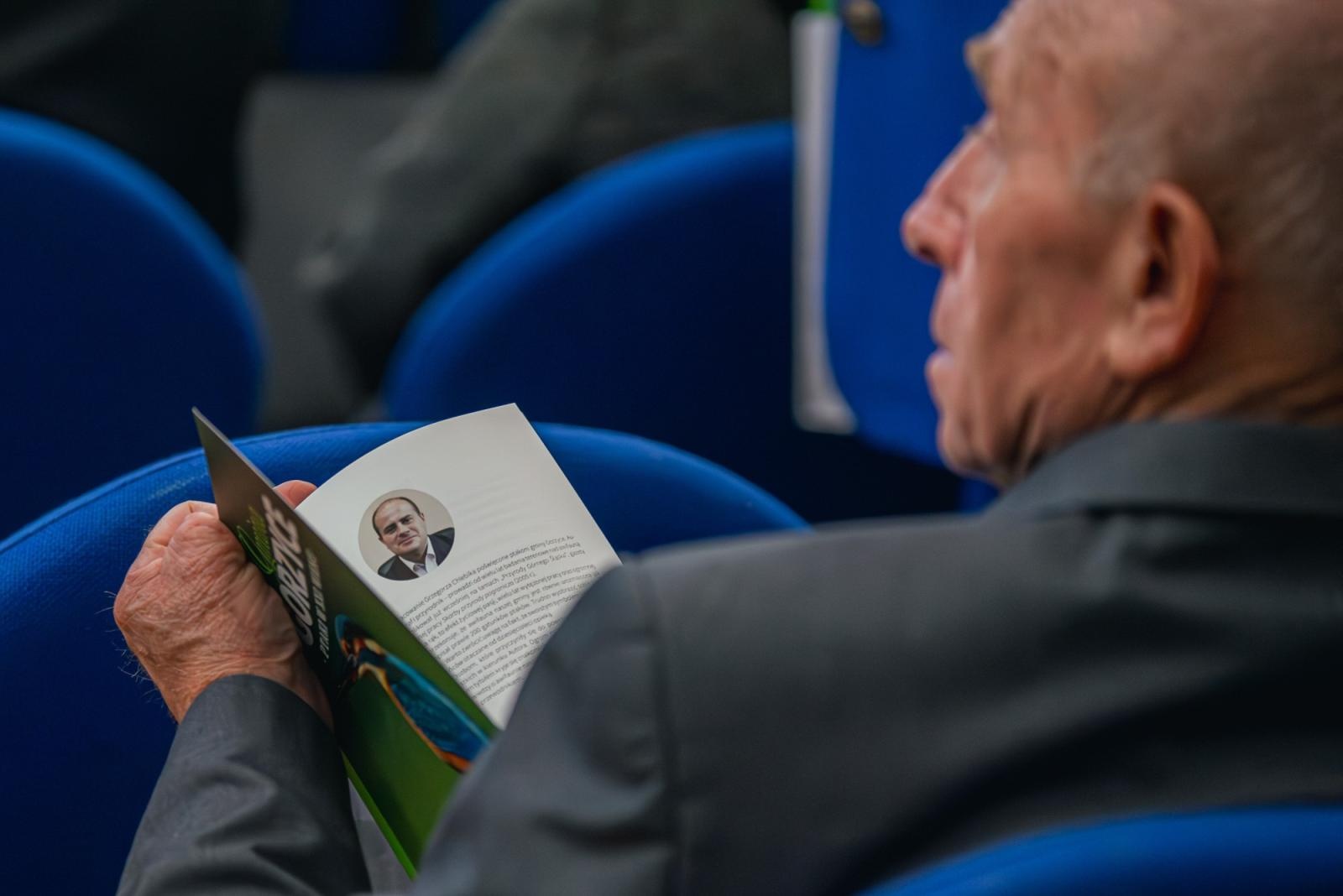 Zdjęcie w galerii na portalu naszwodzislaw.com: Jubileusz 50-lecia Gminy Gorzyce [FOTO] wiadomości z regionu