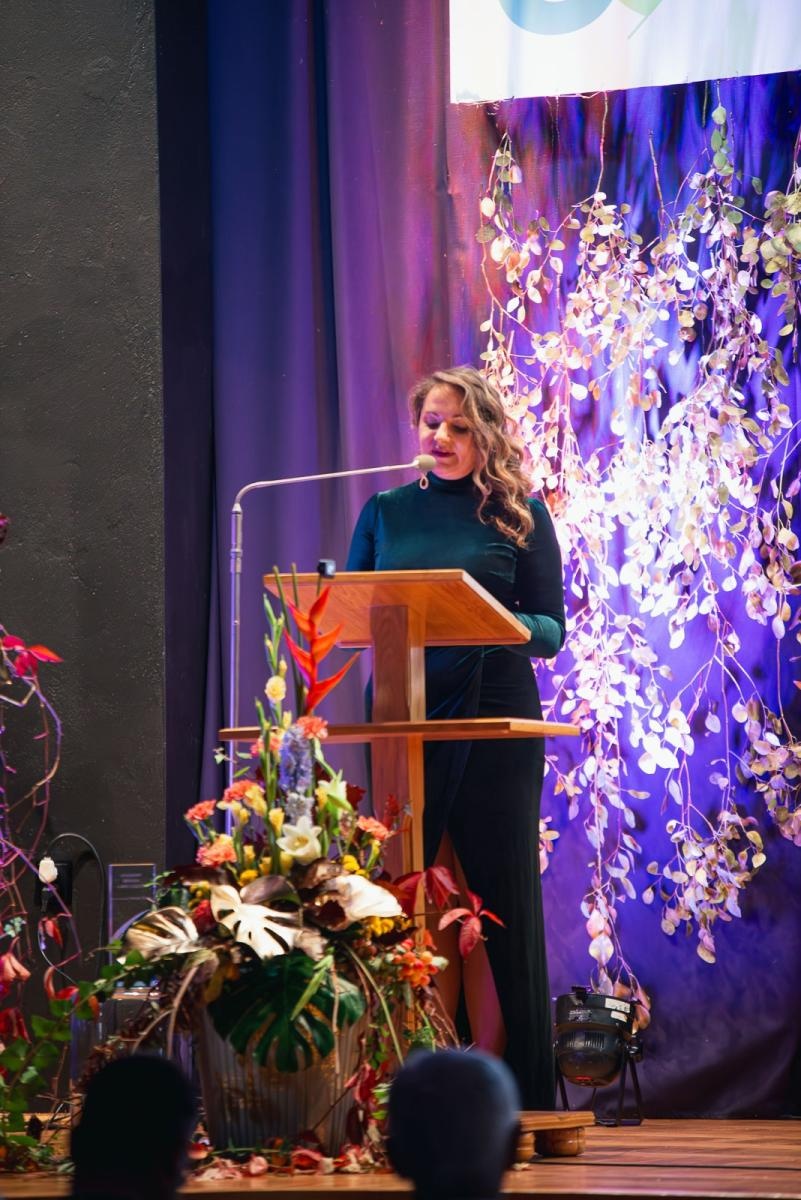 Zdjęcie w galerii na portalu naszwodzislaw.com: Jubileusz 50-lecia Gminy Gorzyce [FOTO] wiadomości z regionu