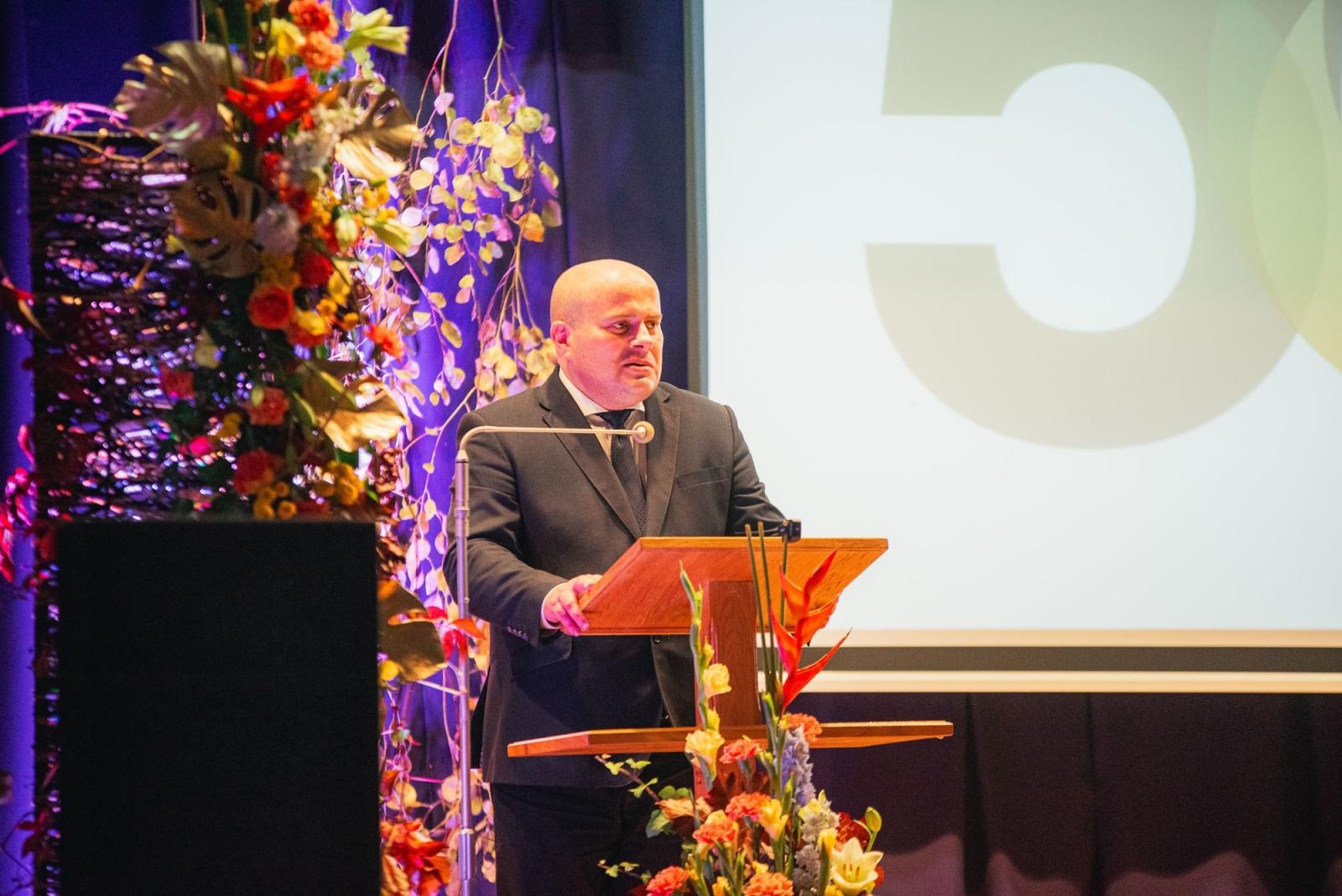 Zdjęcie w galerii na portalu naszwodzislaw.com: Jubileusz 50-lecia Gminy Gorzyce [FOTO] wiadomości z regionu