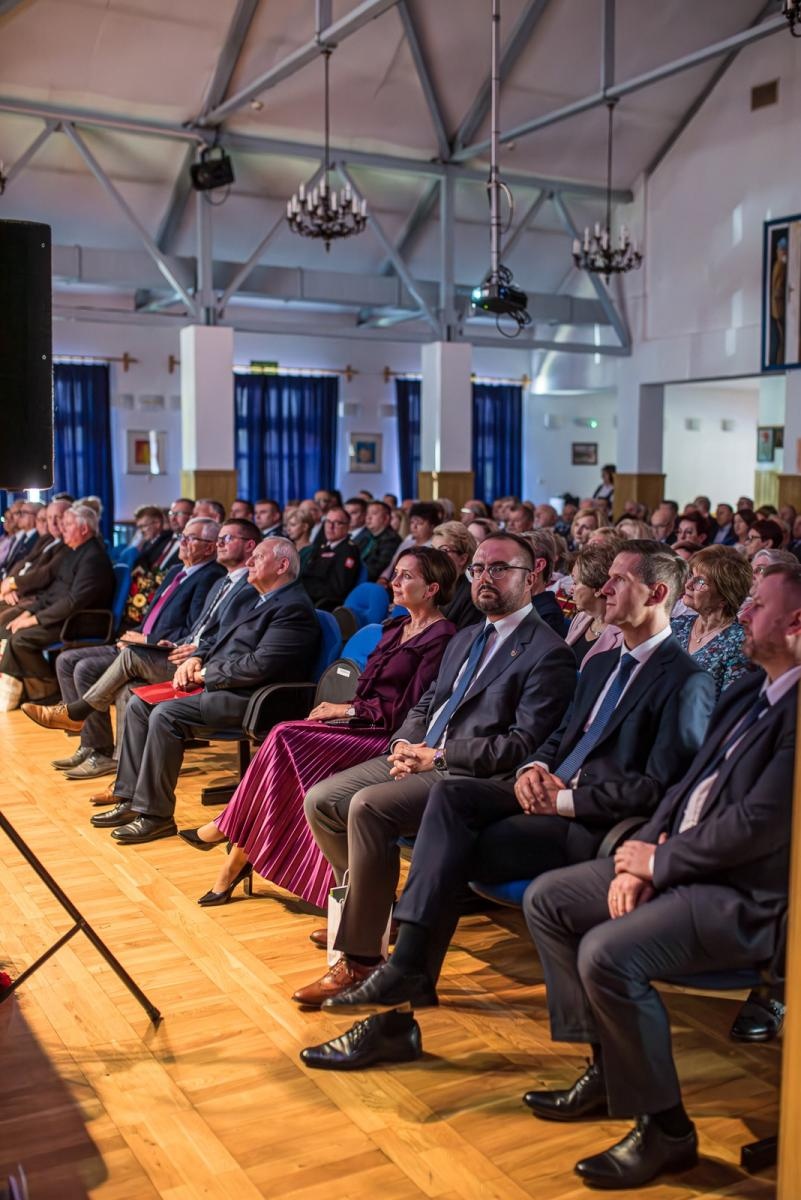 Zdjęcie w galerii na portalu naszwodzislaw.com: Jubileusz 50-lecia Gminy Gorzyce [FOTO] wiadomości z regionu