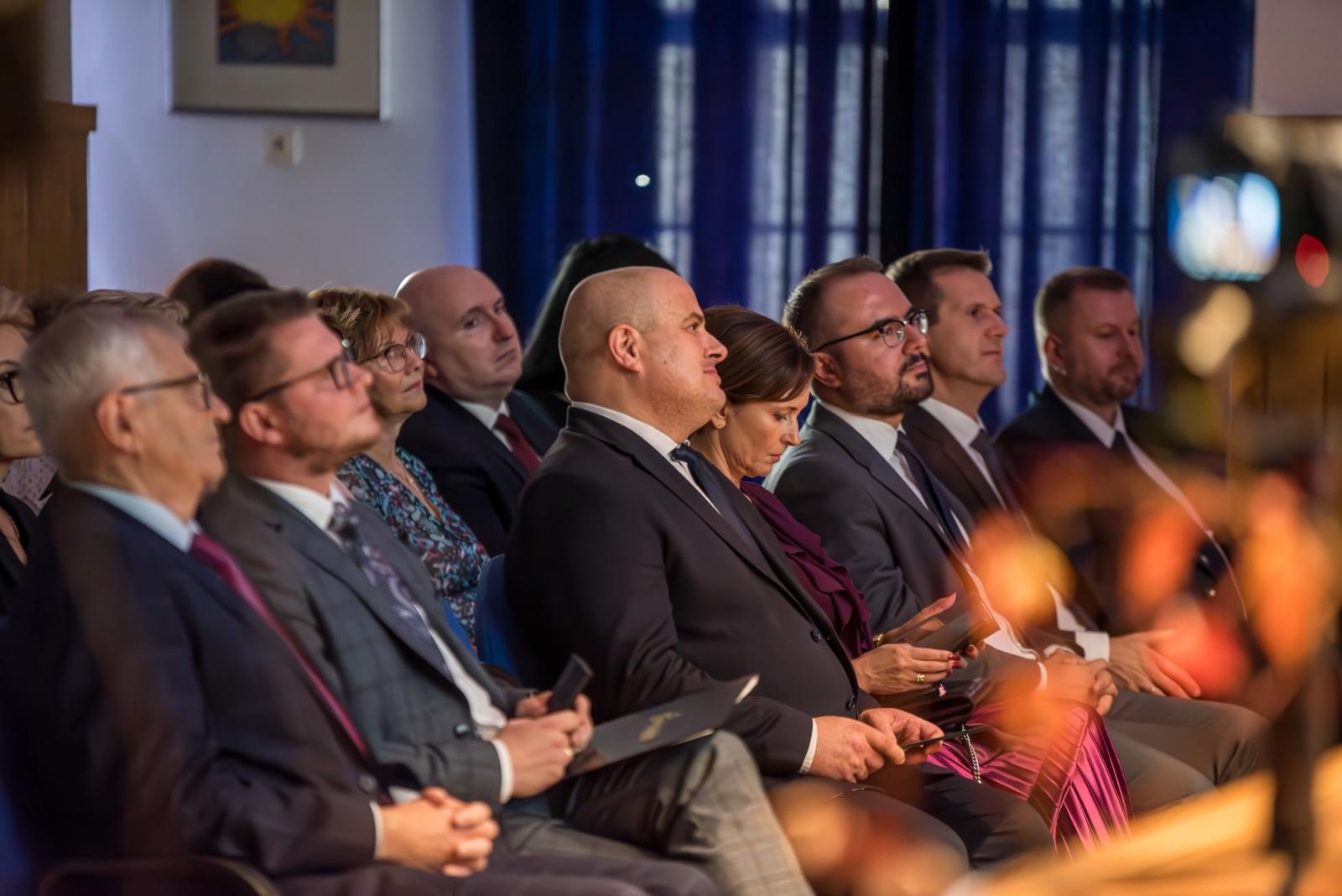 Zdjęcie w galerii na portalu naszwodzislaw.com: Jubileusz 50-lecia Gminy Gorzyce [FOTO] wiadomości z regionu