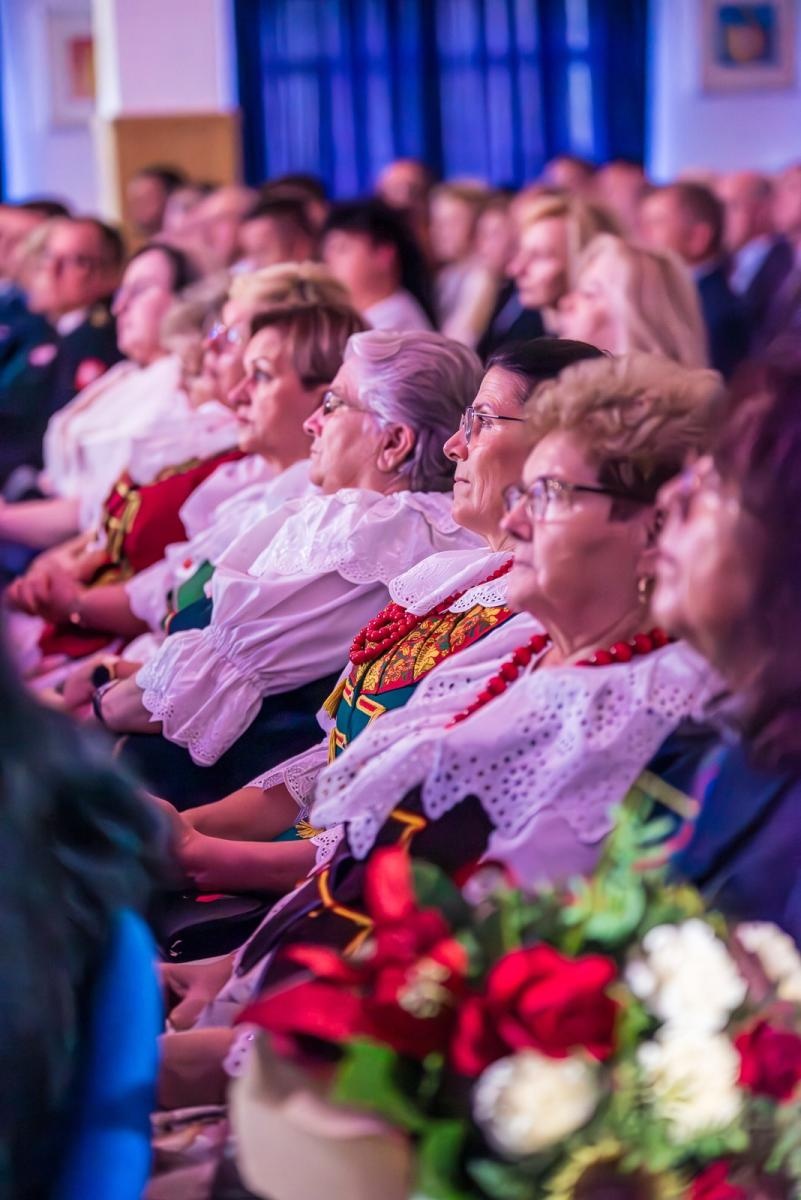 Zdjęcie w galerii na portalu naszwodzislaw.com: Jubileusz 50-lecia Gminy Gorzyce [FOTO] wiadomości z regionu