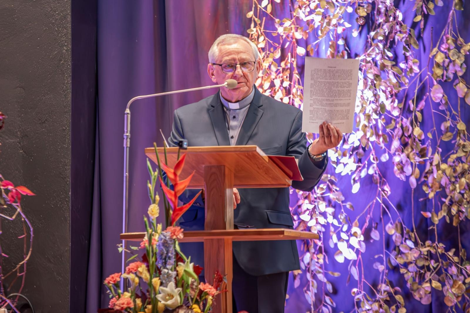 Zdjęcie w galerii na portalu naszwodzislaw.com: Jubileusz 50-lecia Gminy Gorzyce [FOTO] wiadomości z regionu