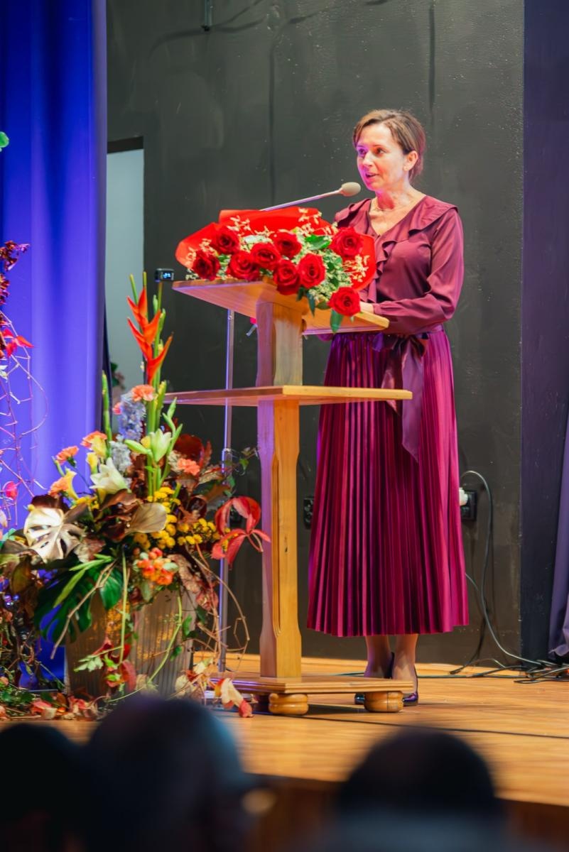 Zdjęcie w galerii na portalu naszwodzislaw.com: Jubileusz 50-lecia Gminy Gorzyce [FOTO] wiadomości z regionu