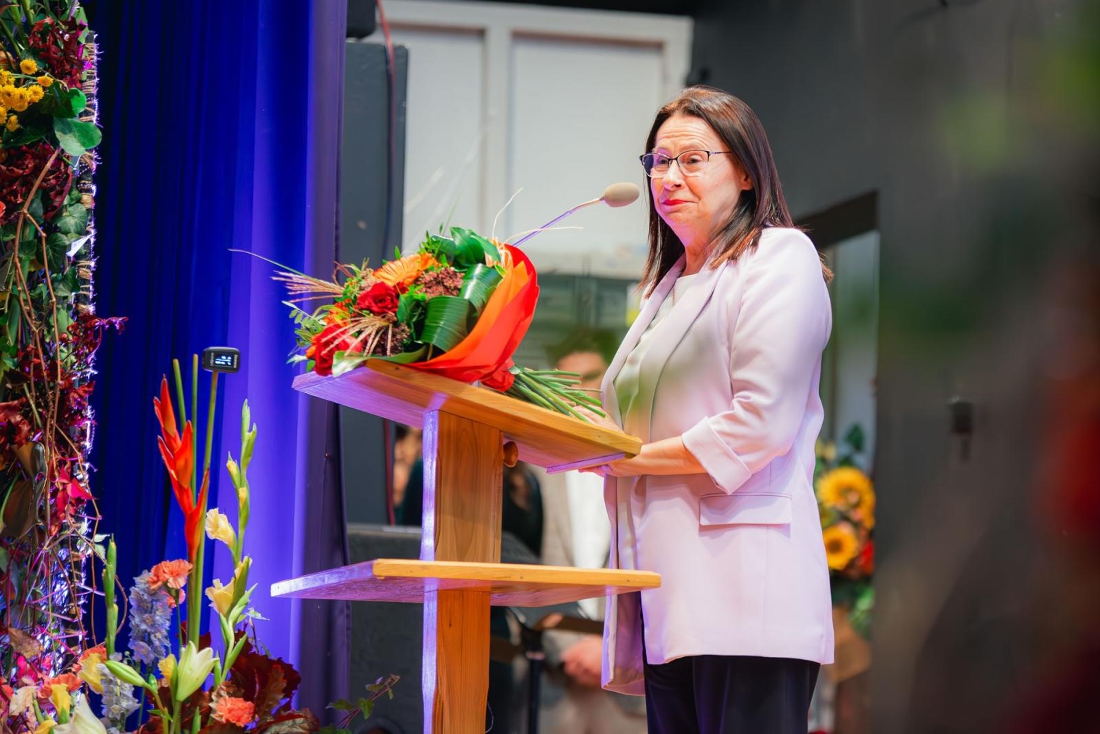 Zdjęcie w galerii na portalu naszwodzislaw.com: Jubileusz 50-lecia Gminy Gorzyce [FOTO] wiadomości z regionu