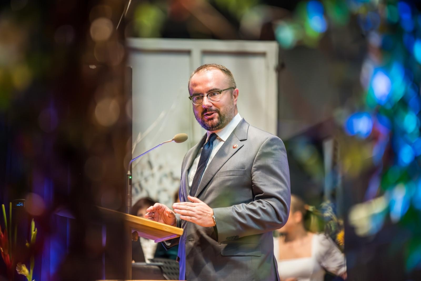 Zdjęcie w galerii na portalu naszwodzislaw.com: Jubileusz 50-lecia Gminy Gorzyce [FOTO] wiadomości z regionu