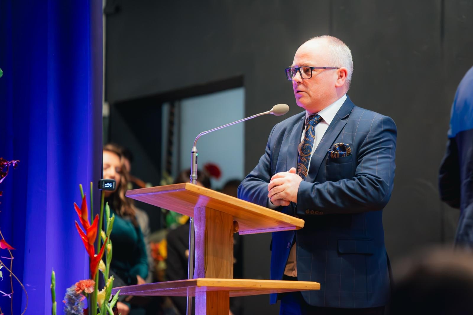 Zdjęcie w galerii na portalu naszwodzislaw.com: Jubileusz 50-lecia Gminy Gorzyce [FOTO] wiadomości z regionu