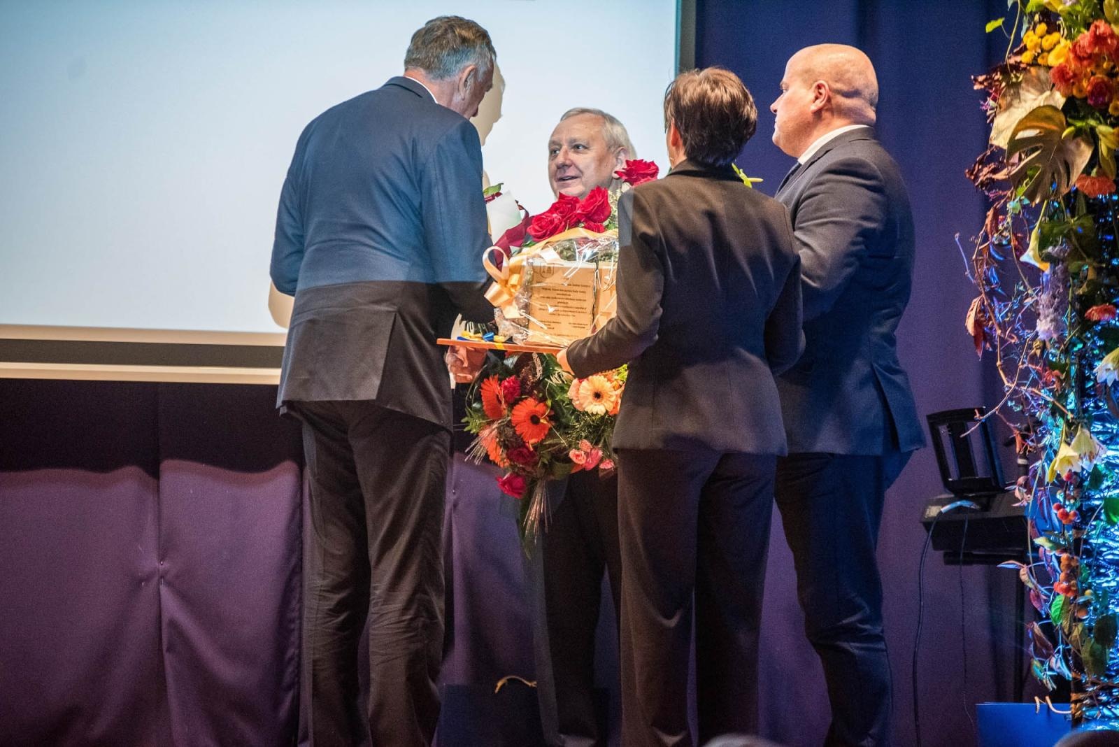 Zdjęcie w galerii na portalu naszwodzislaw.com: Jubileusz 50-lecia Gminy Gorzyce [FOTO] wiadomości z regionu