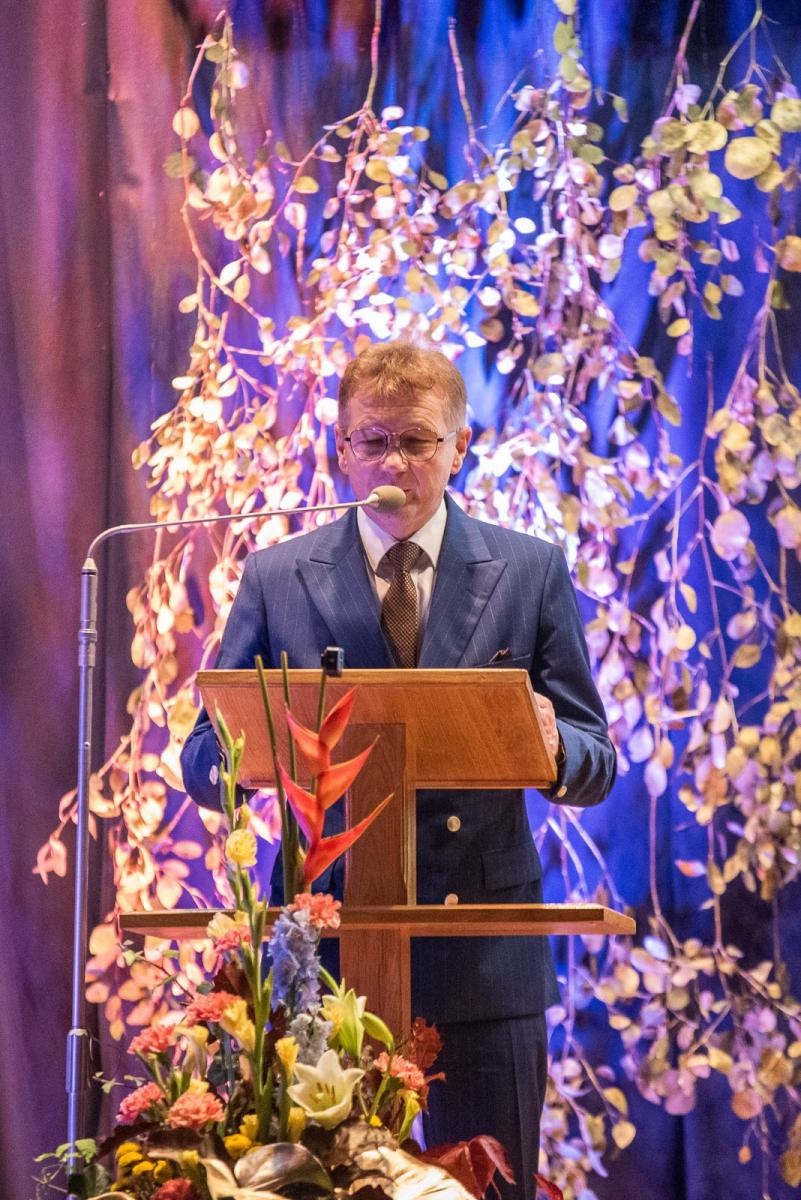 Zdjęcie w galerii na portalu naszwodzislaw.com: Jubileusz 50-lecia Gminy Gorzyce [FOTO] wiadomości z regionu