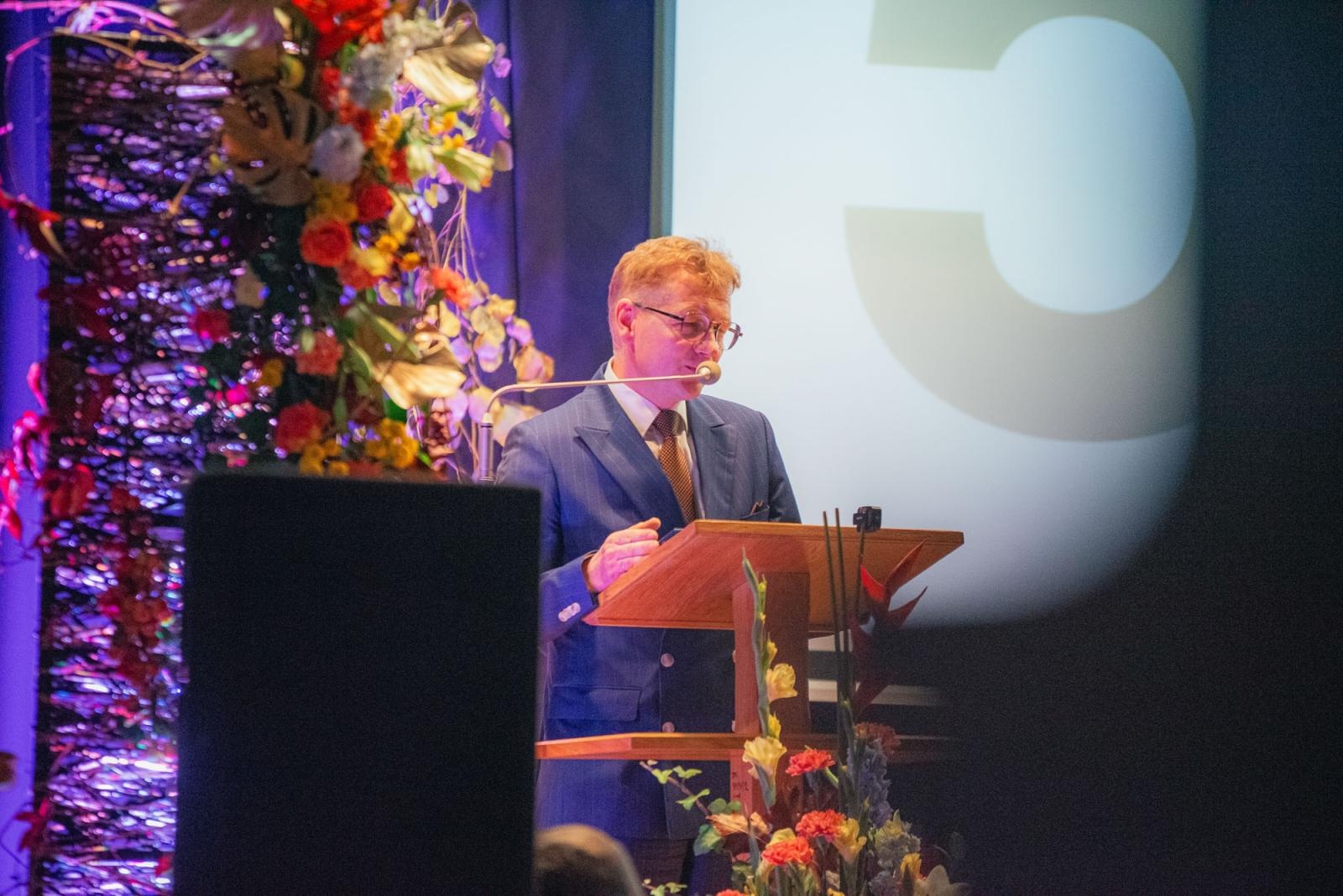 Zdjęcie w galerii na portalu naszwodzislaw.com: Jubileusz 50-lecia Gminy Gorzyce [FOTO] wiadomości z regionu