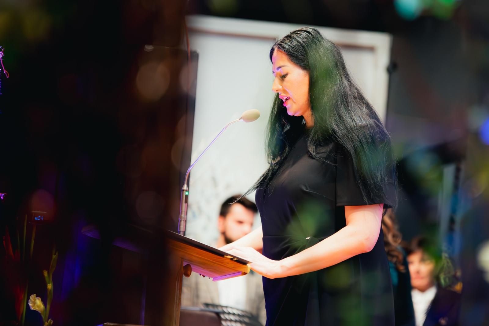 Zdjęcie w galerii na portalu naszwodzislaw.com: Jubileusz 50-lecia Gminy Gorzyce [FOTO] wiadomości z regionu