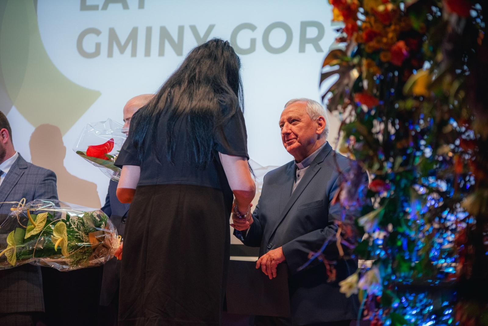 Zdjęcie w galerii na portalu naszwodzislaw.com: Jubileusz 50-lecia Gminy Gorzyce [FOTO] wiadomości z regionu